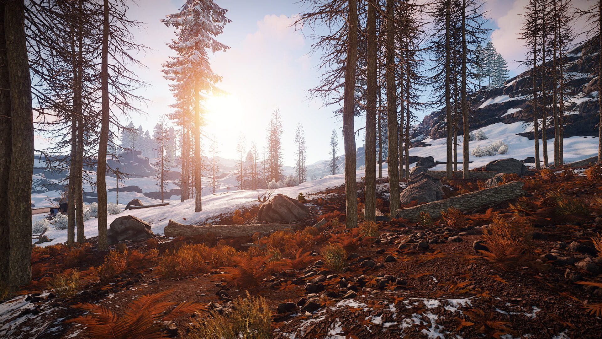 Rust screenshot