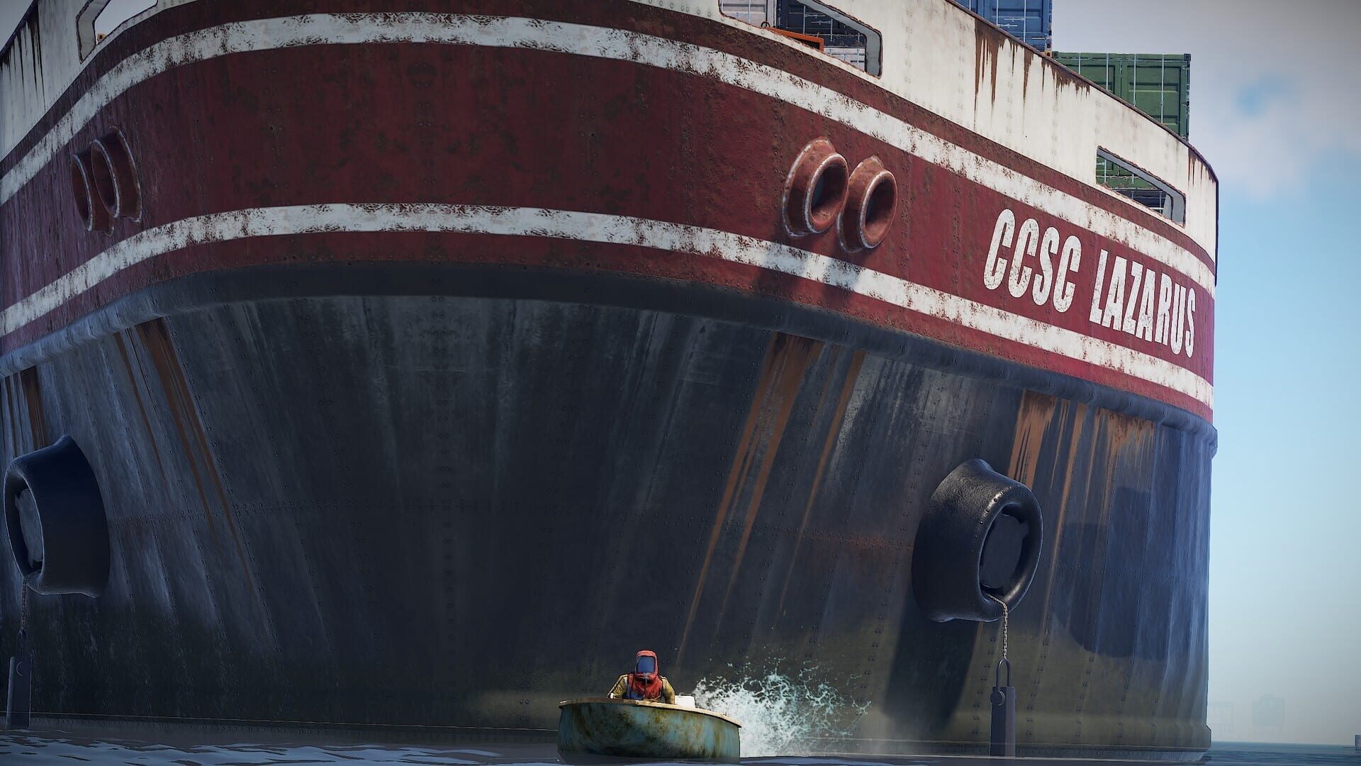 Rust screenshot
