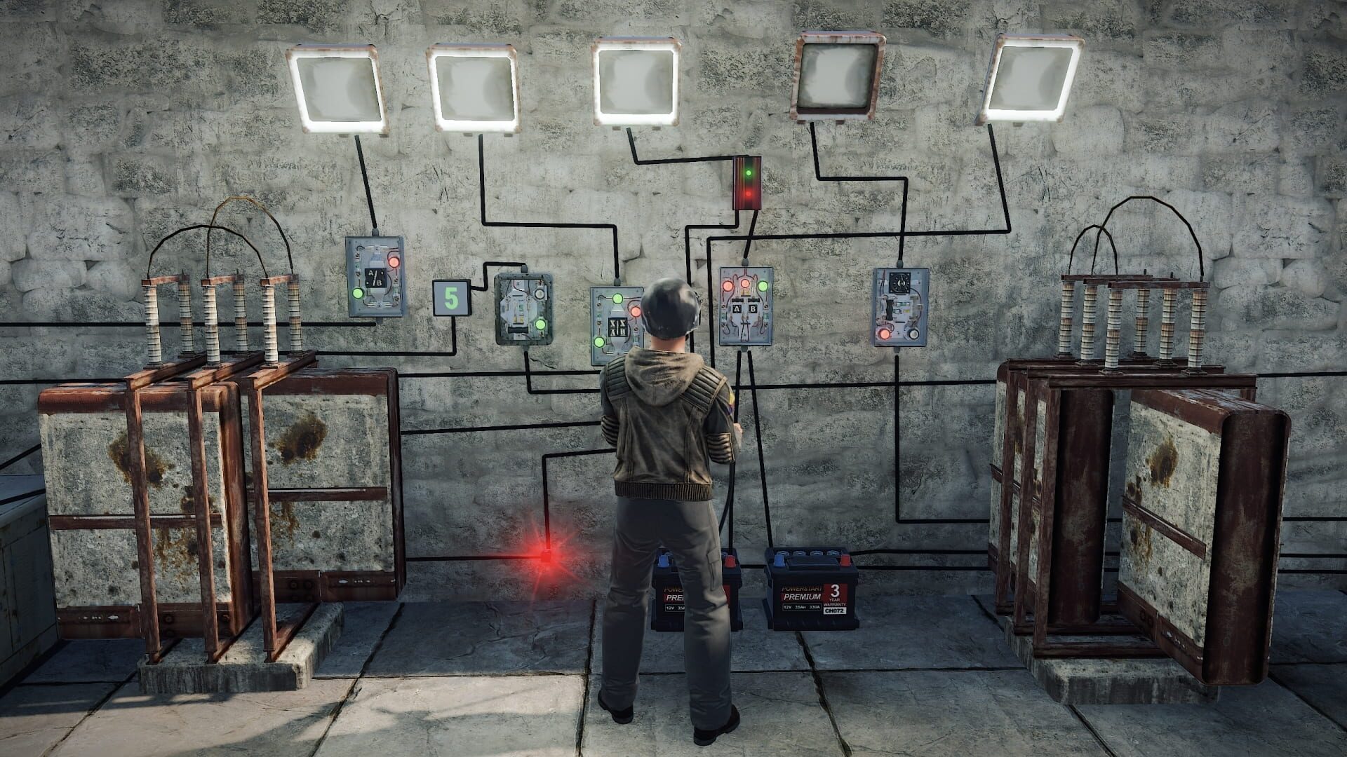 Rust screenshot