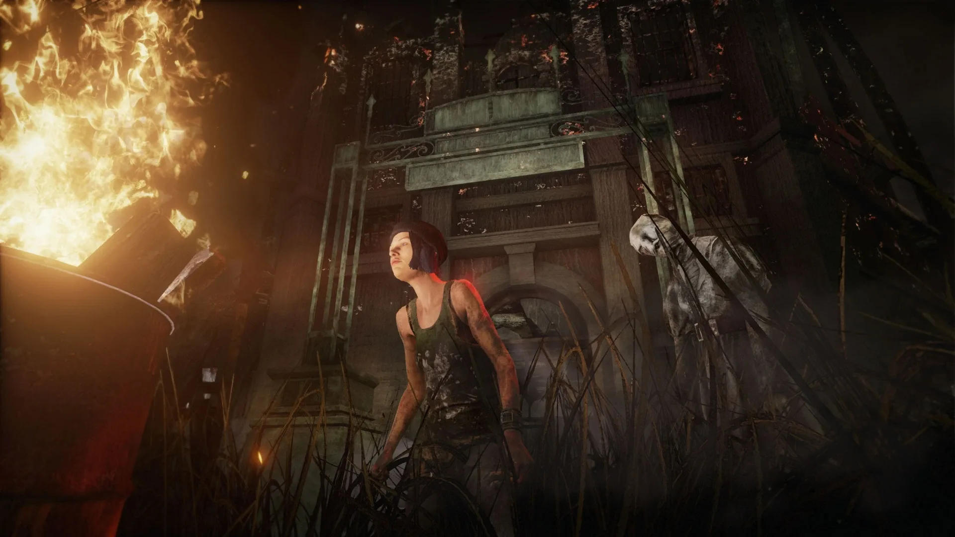 Captura de pantalla - Dead by Daylight