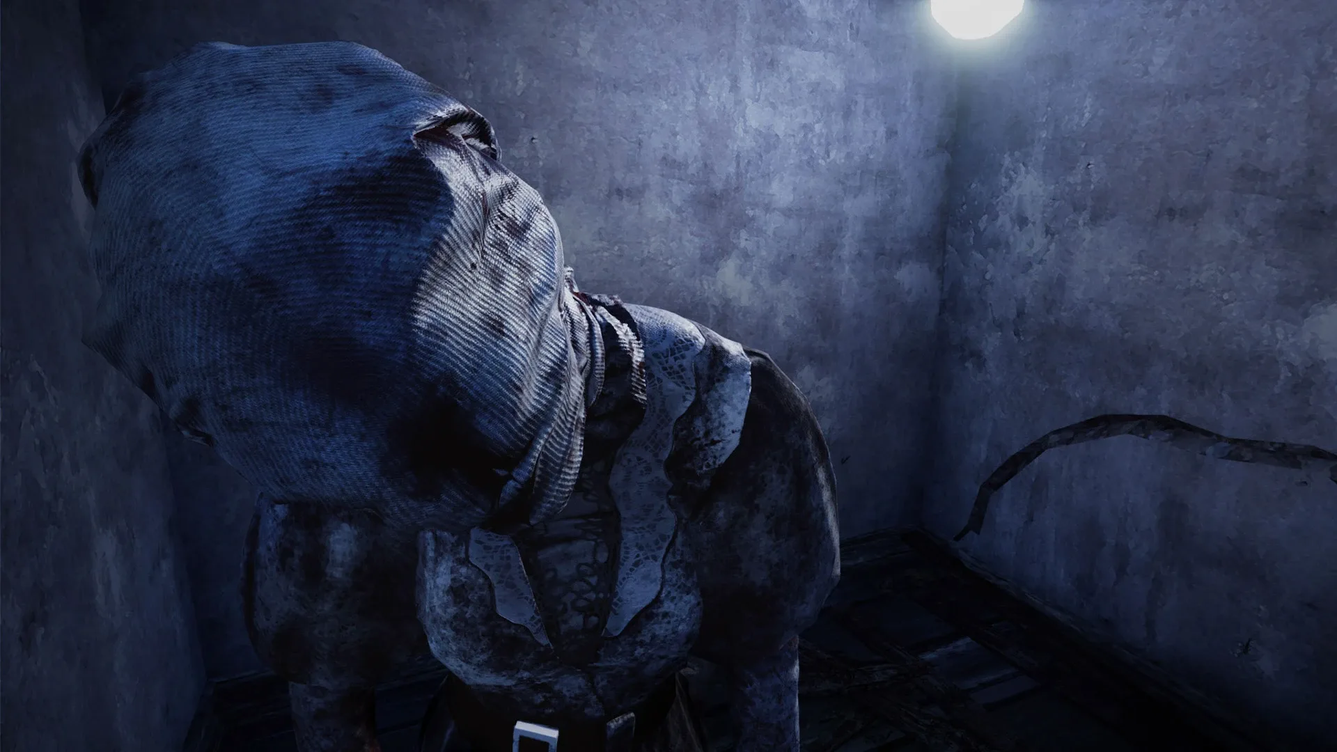 Captura de pantalla - Dead by Daylight
