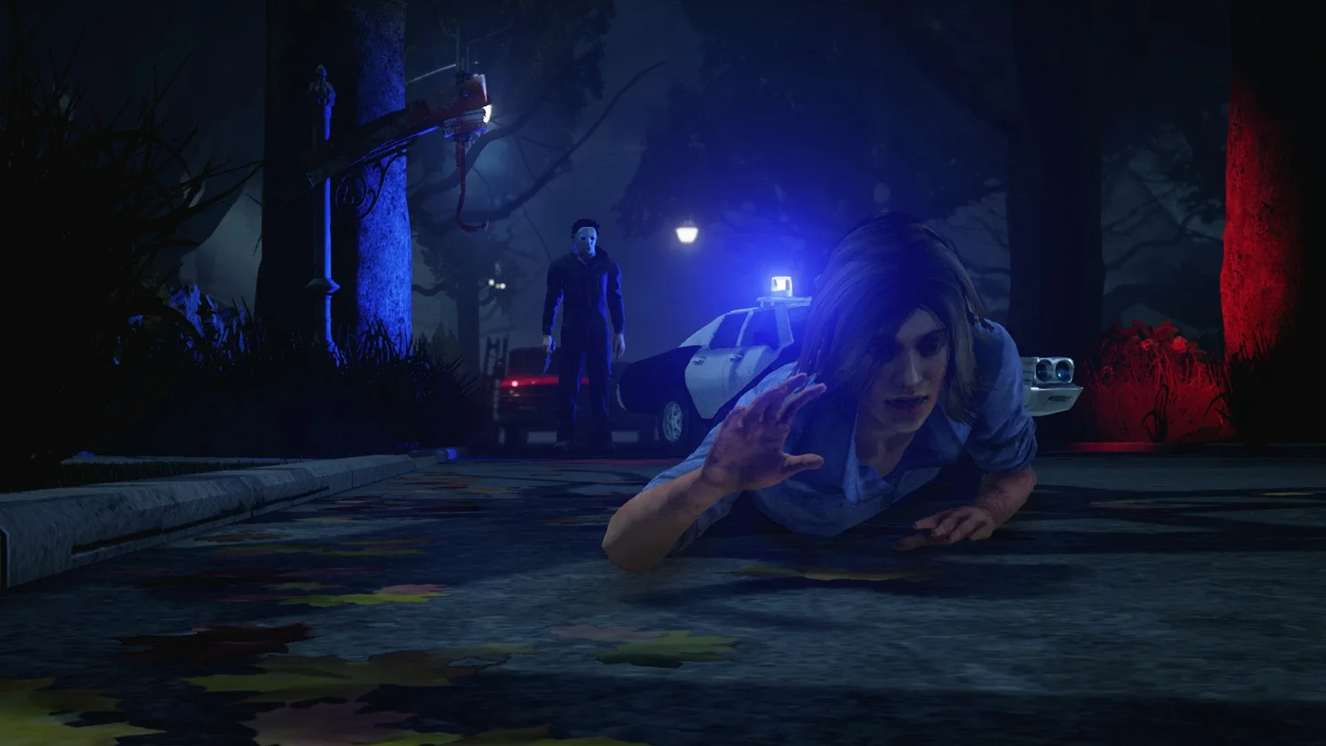 Captura de pantalla - Dead by Daylight