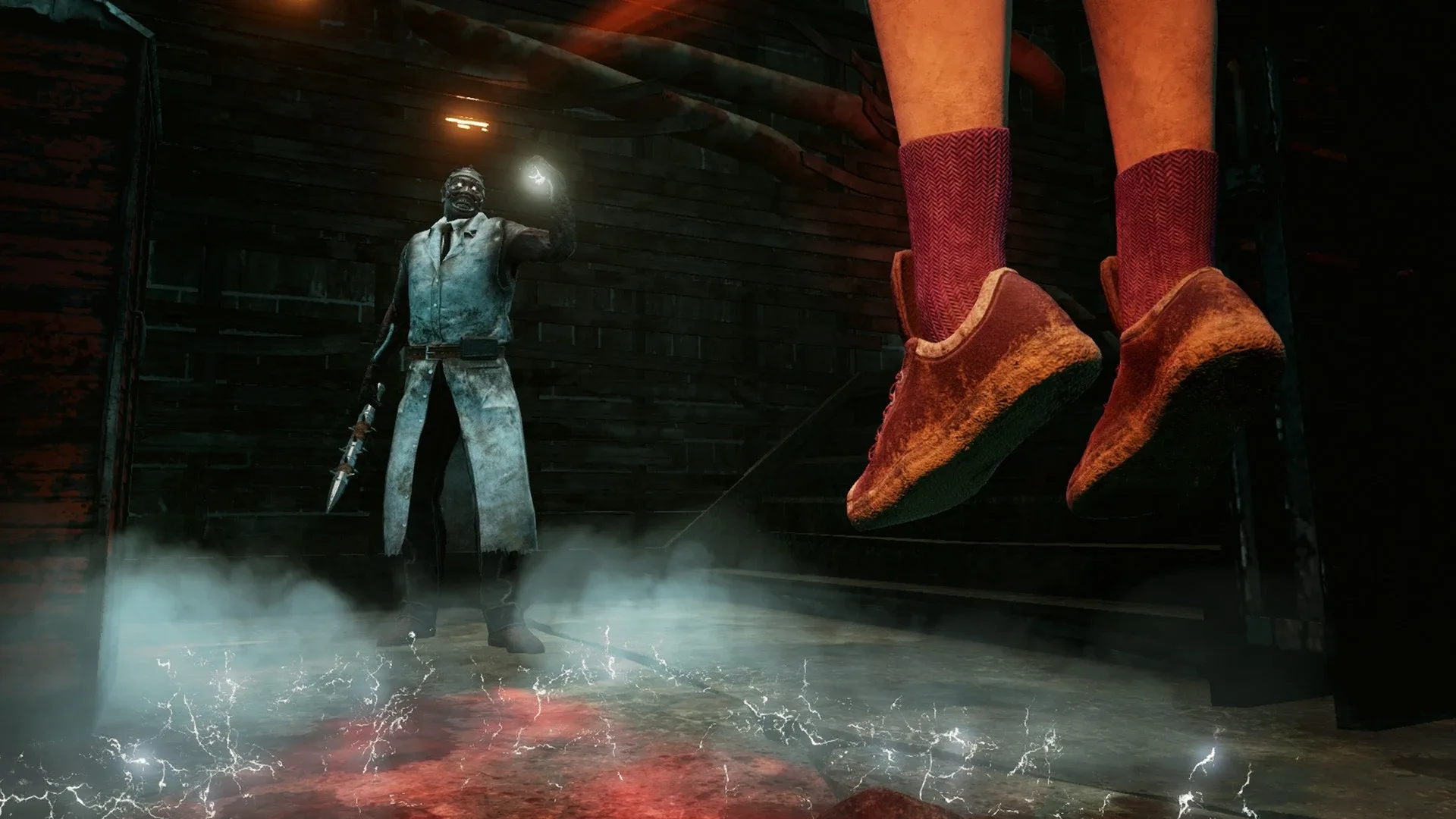 Captura de pantalla - Dead by Daylight