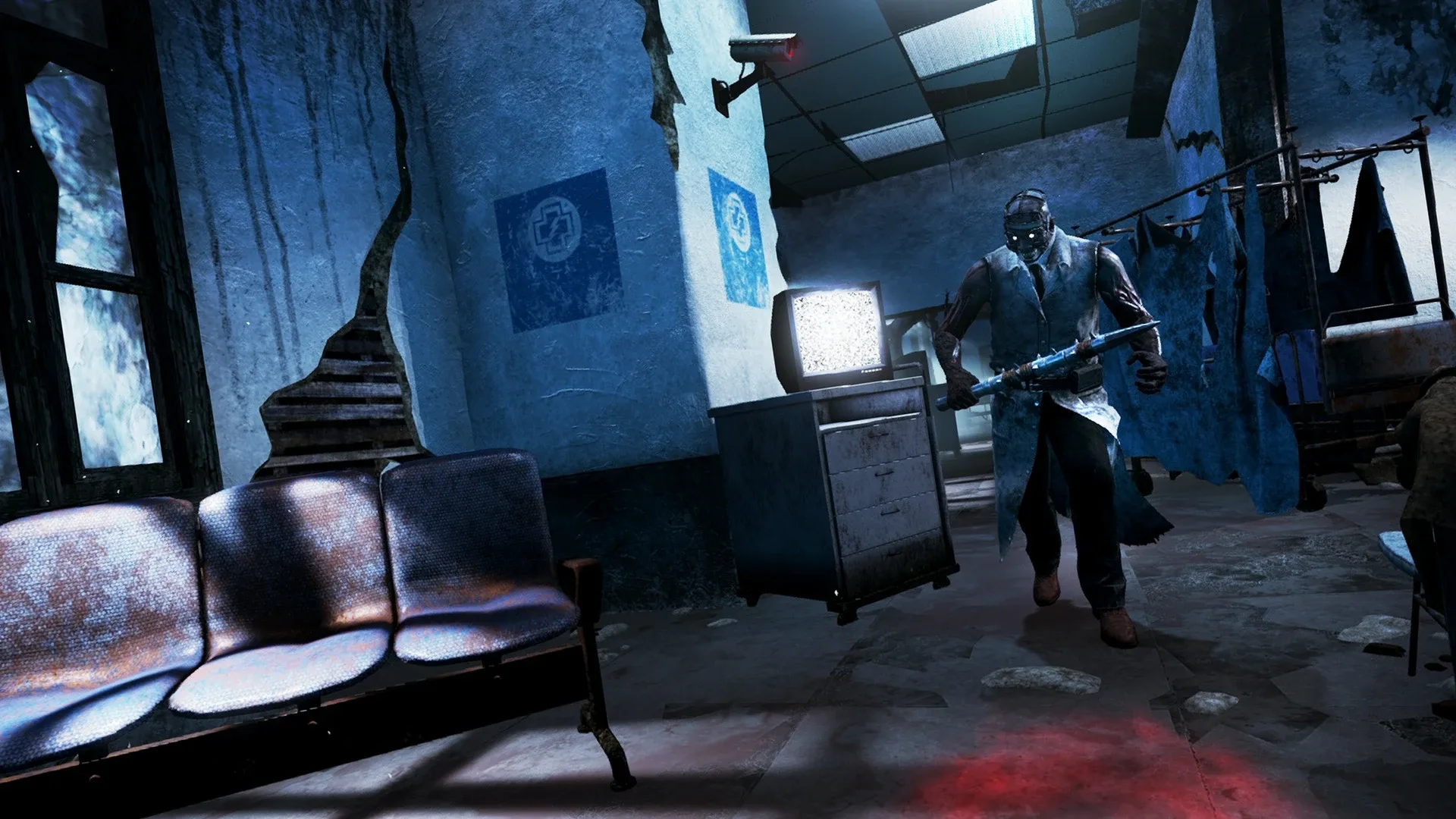 Captura de pantalla - Dead by Daylight