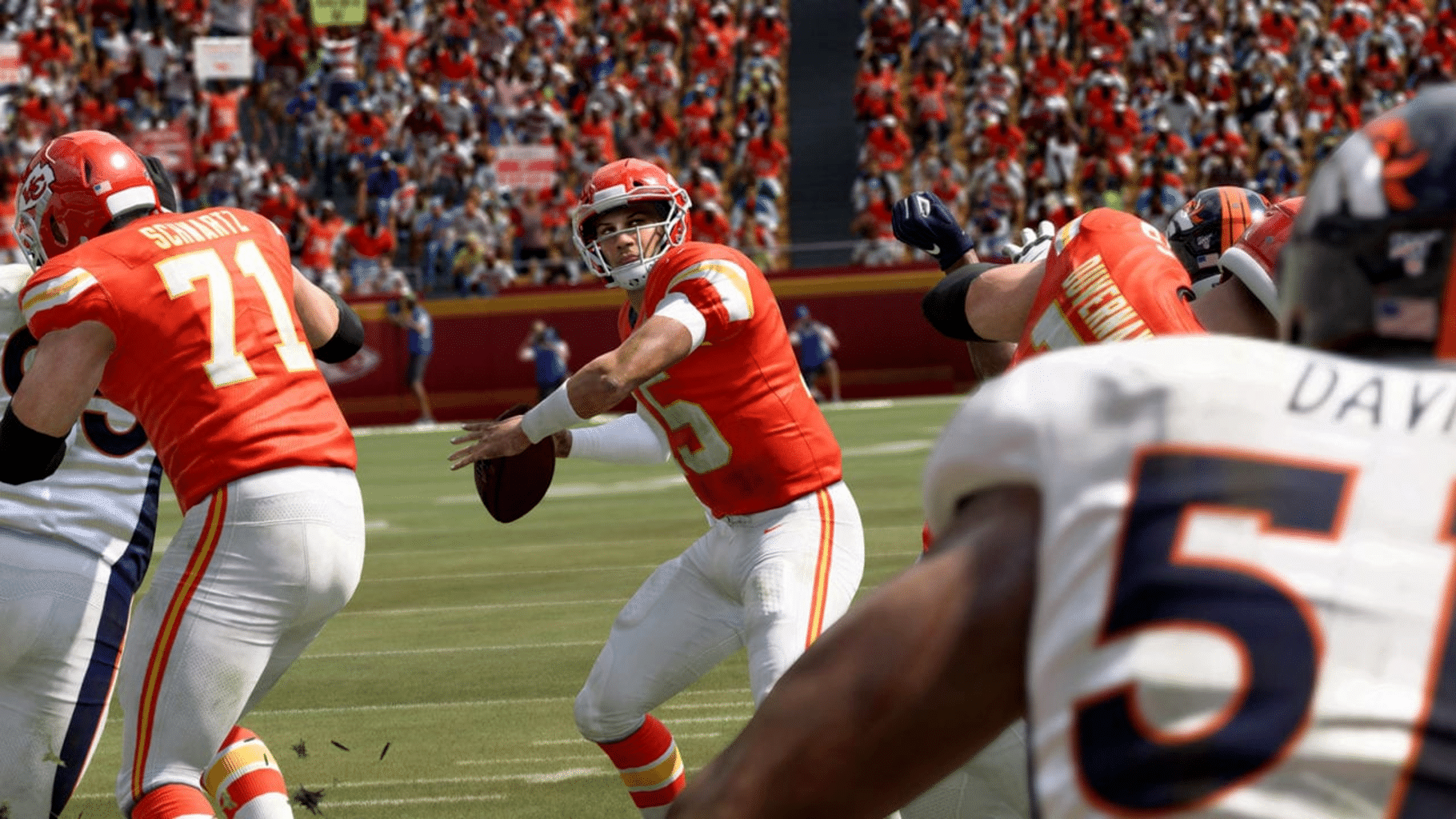 Madden NFL 20 screenshot