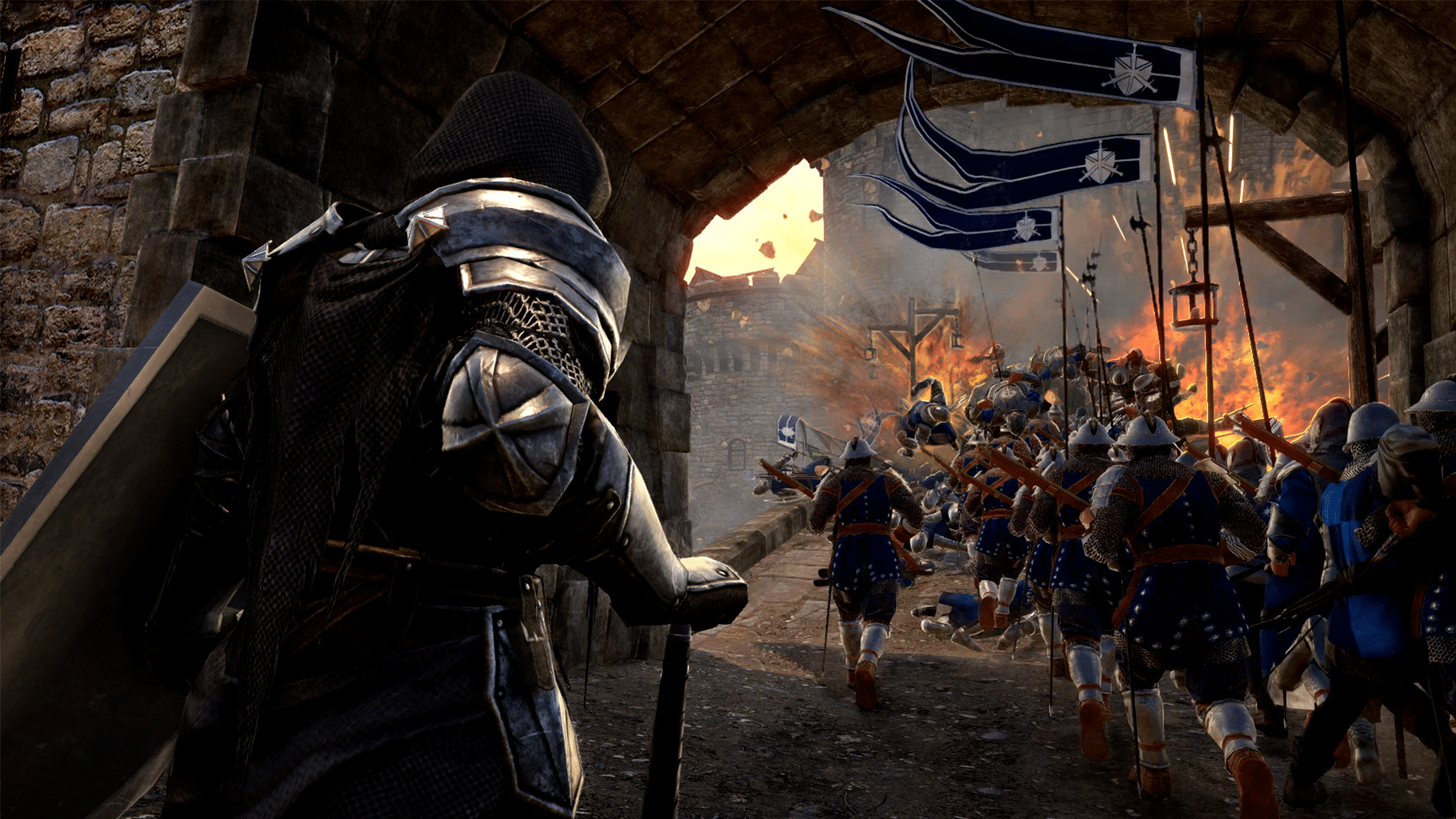 Conqueror's Blade screenshot