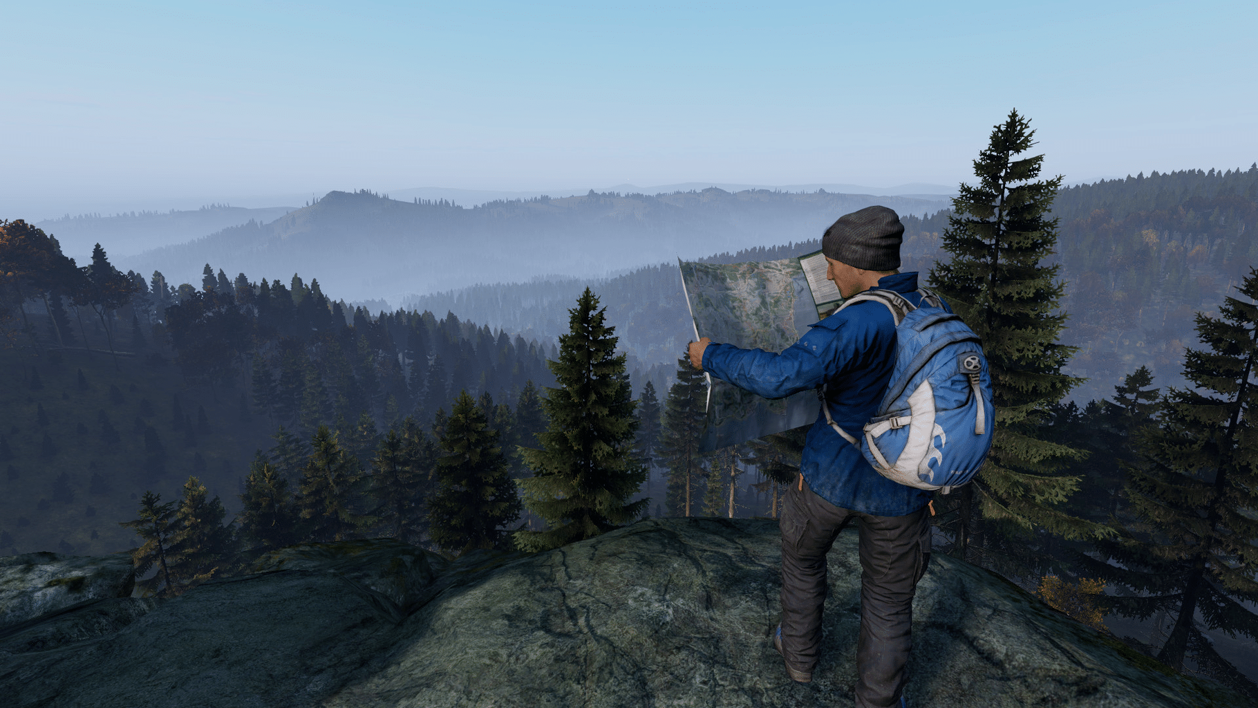 DayZ screenshot