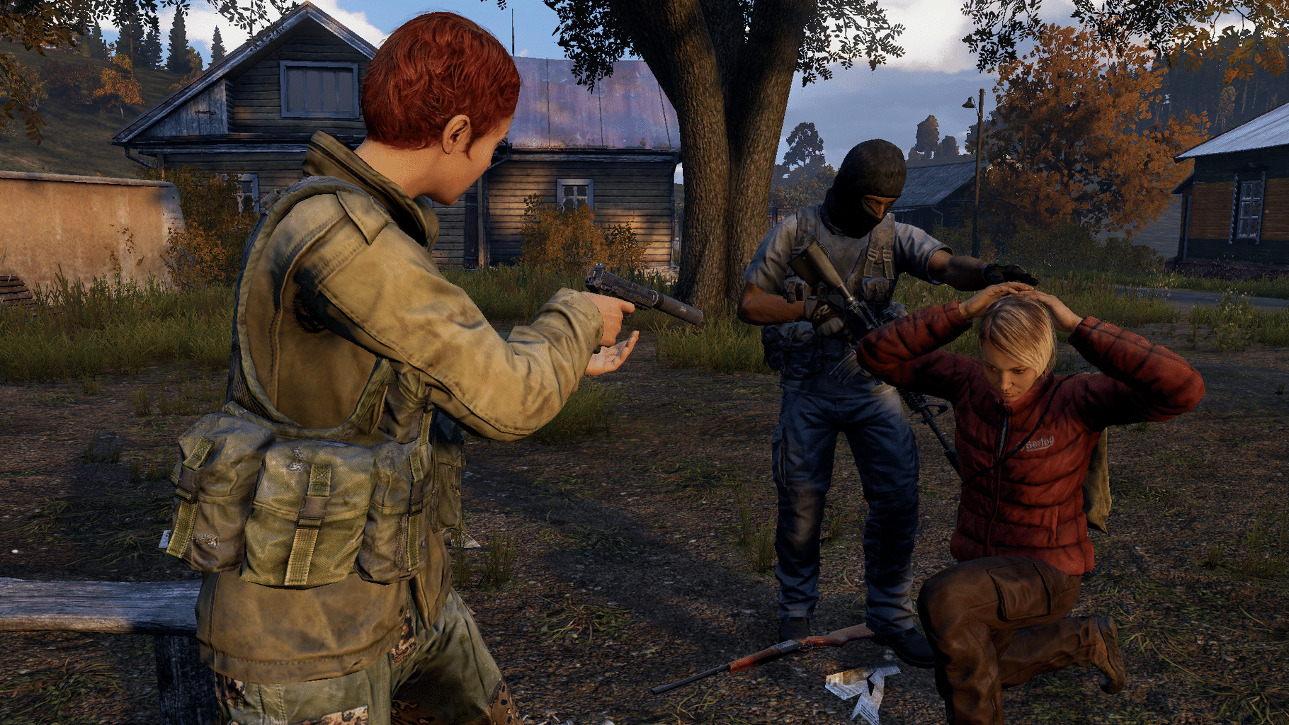 DayZ screenshot