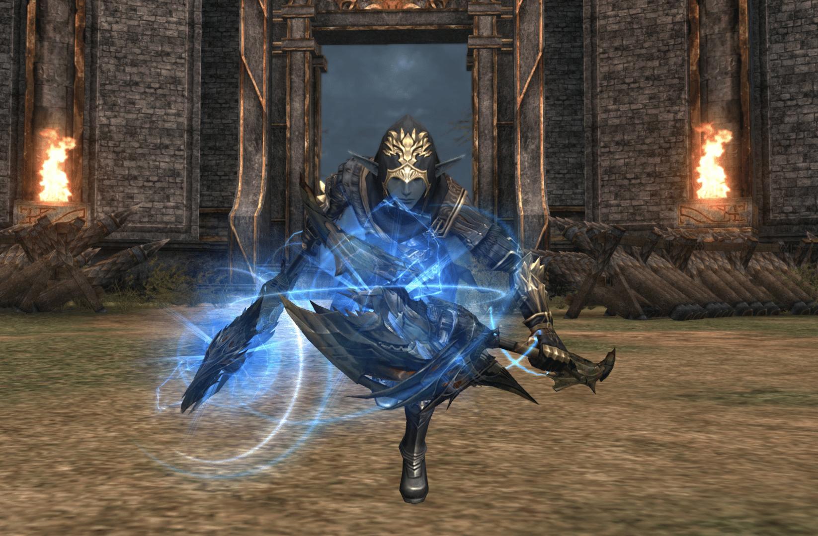 Lineage II screenshot