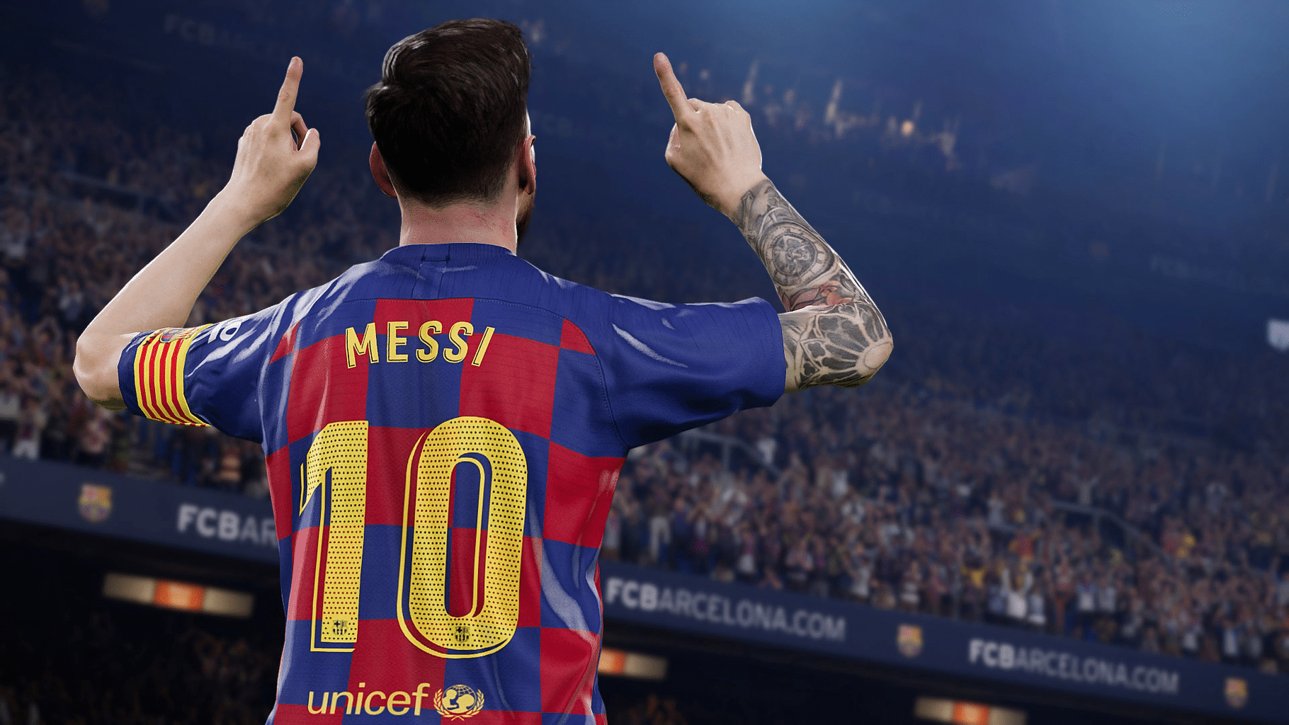 eFootball PES 2020 screenshot