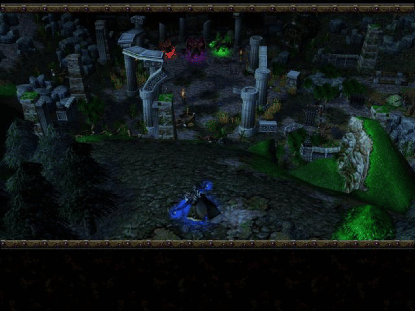 Warcraft III: The Frozen Throne screenshot