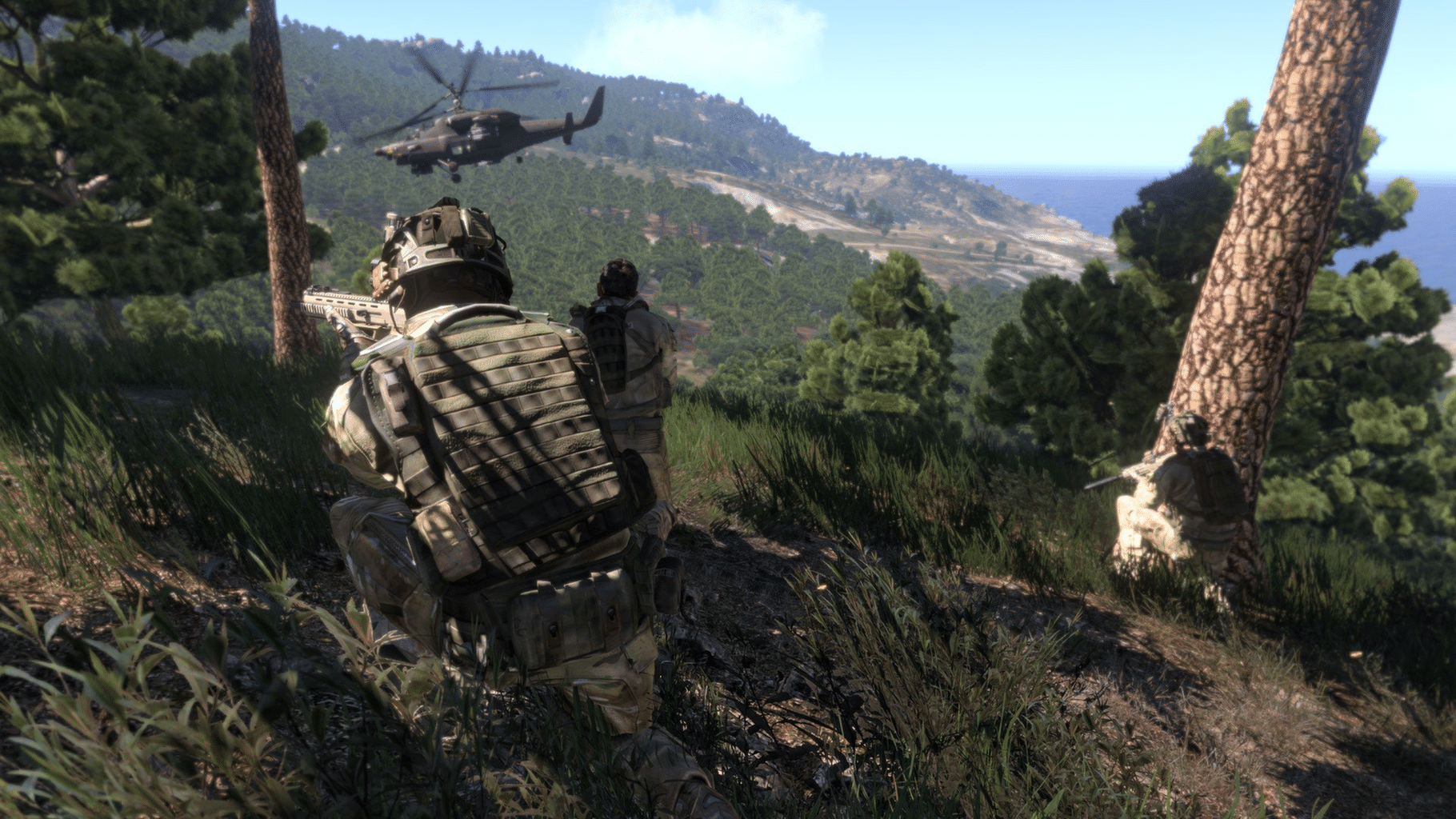 Arma 3 screenshot