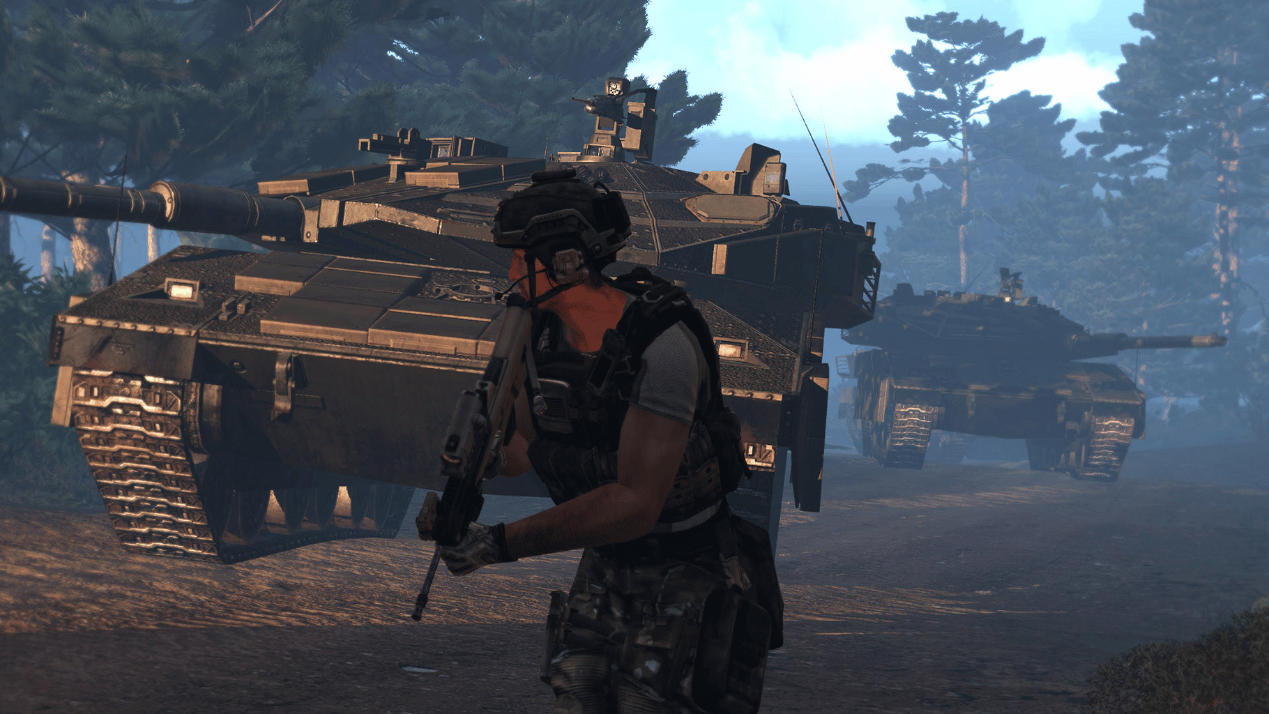 Arma 3 screenshot