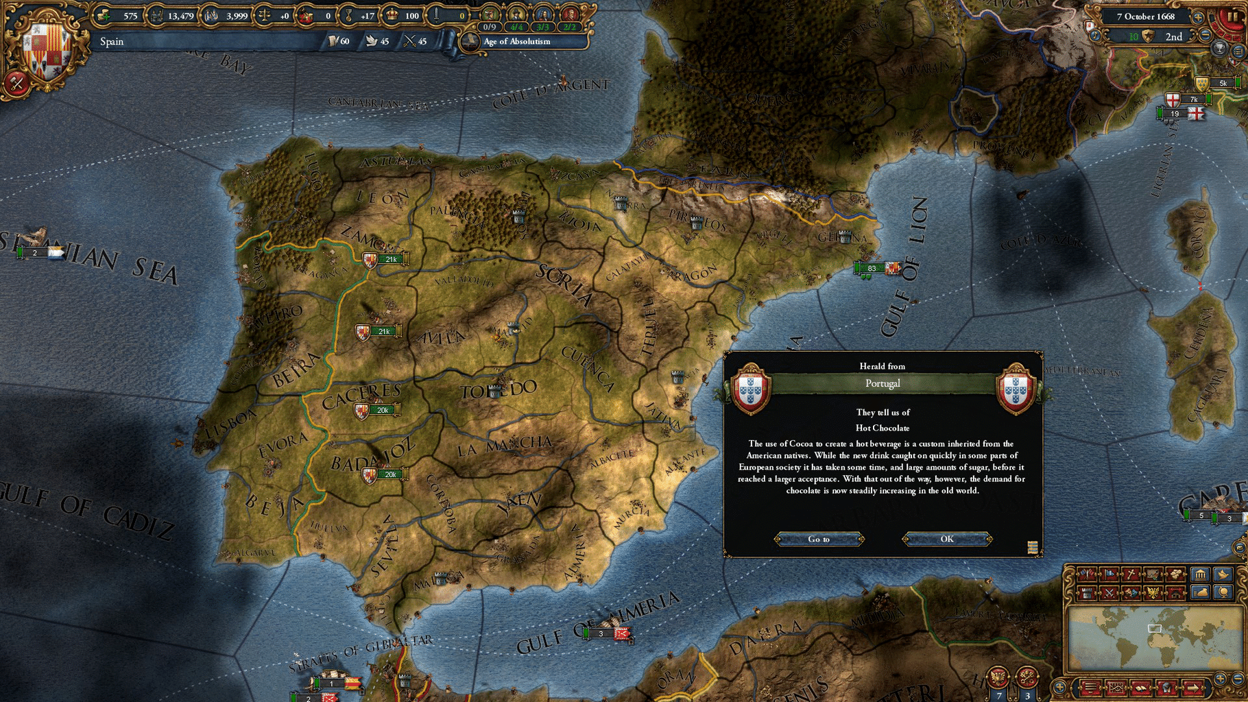 Europa Universalis IV screenshot