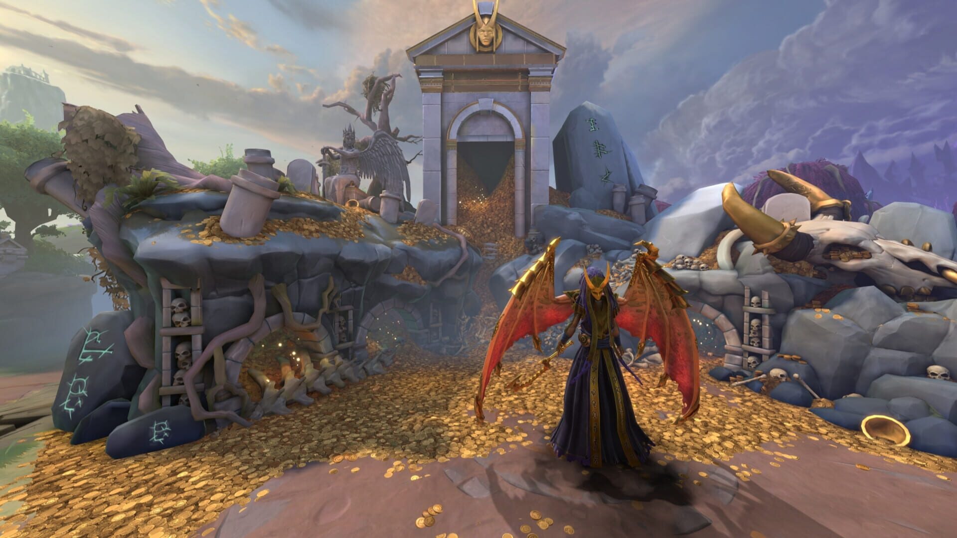 Smite screenshot
