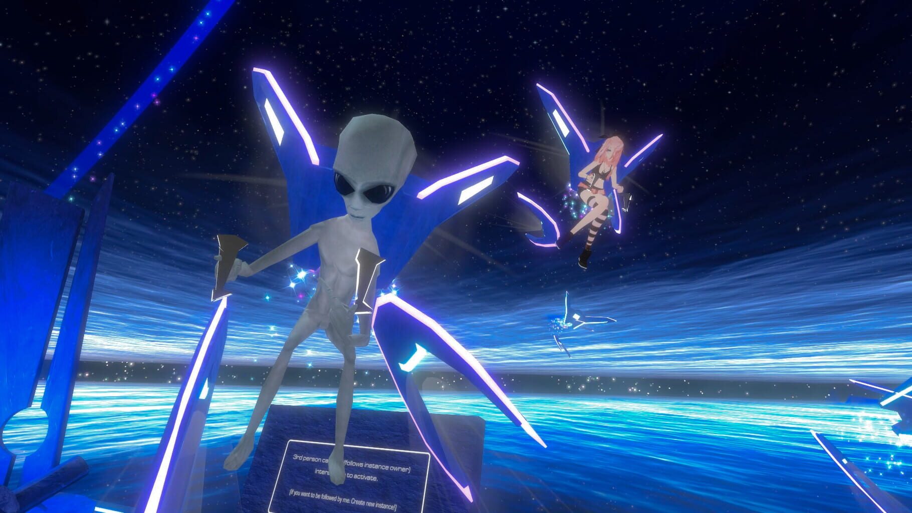 Captura de pantalla - VRChat