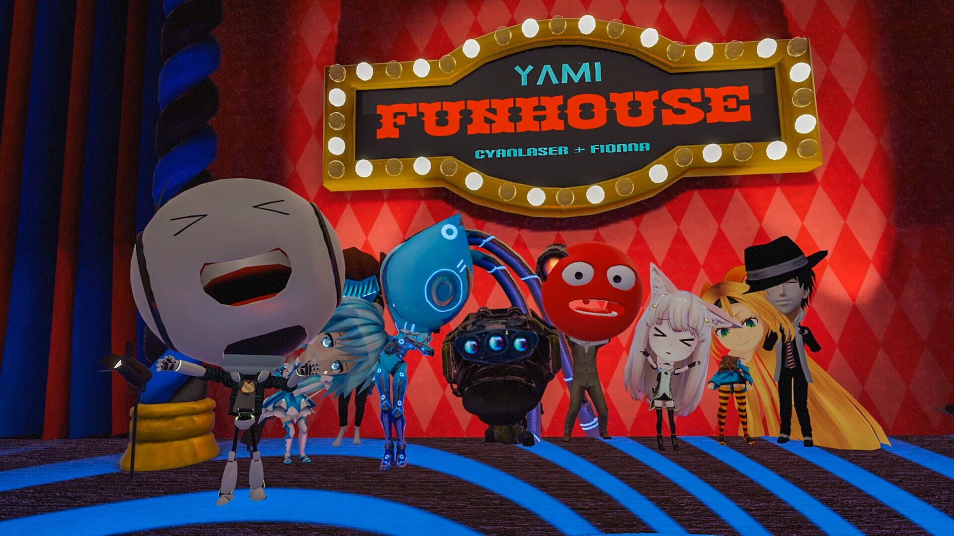VRChat screenshot
