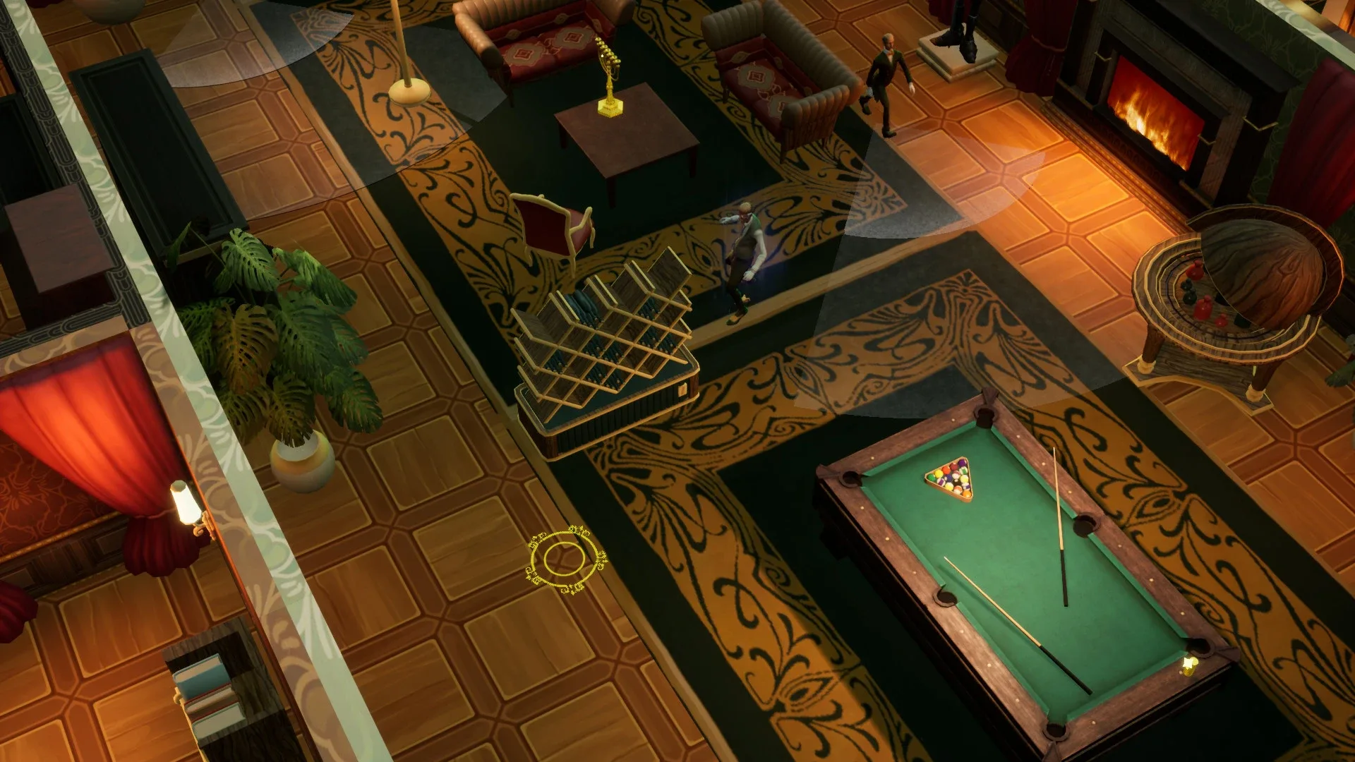 The Grand Heist