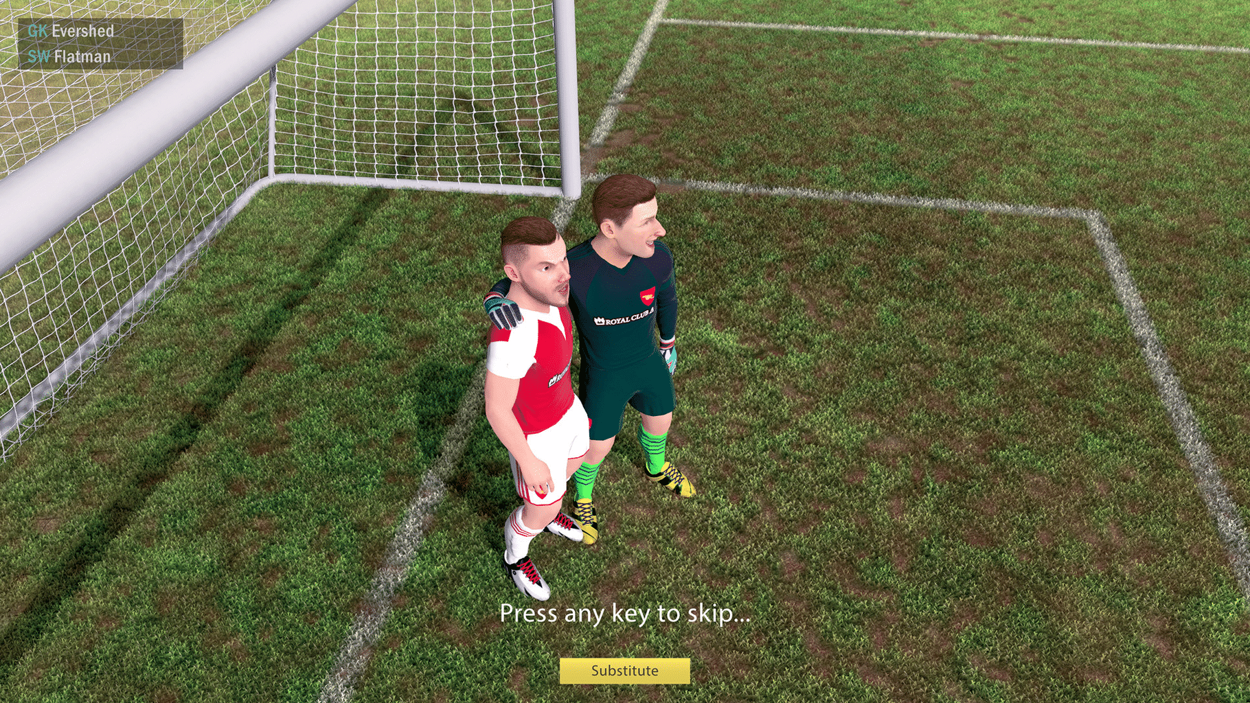 Football, Tactics & Glory screenshot