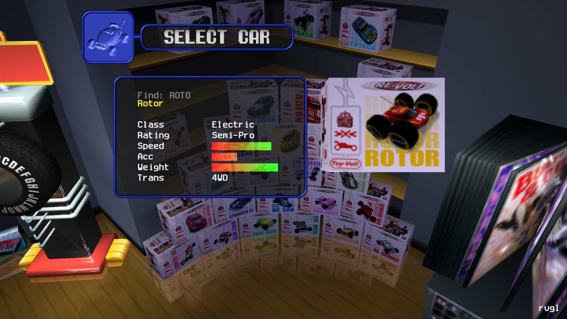 Re-Volt screenshot