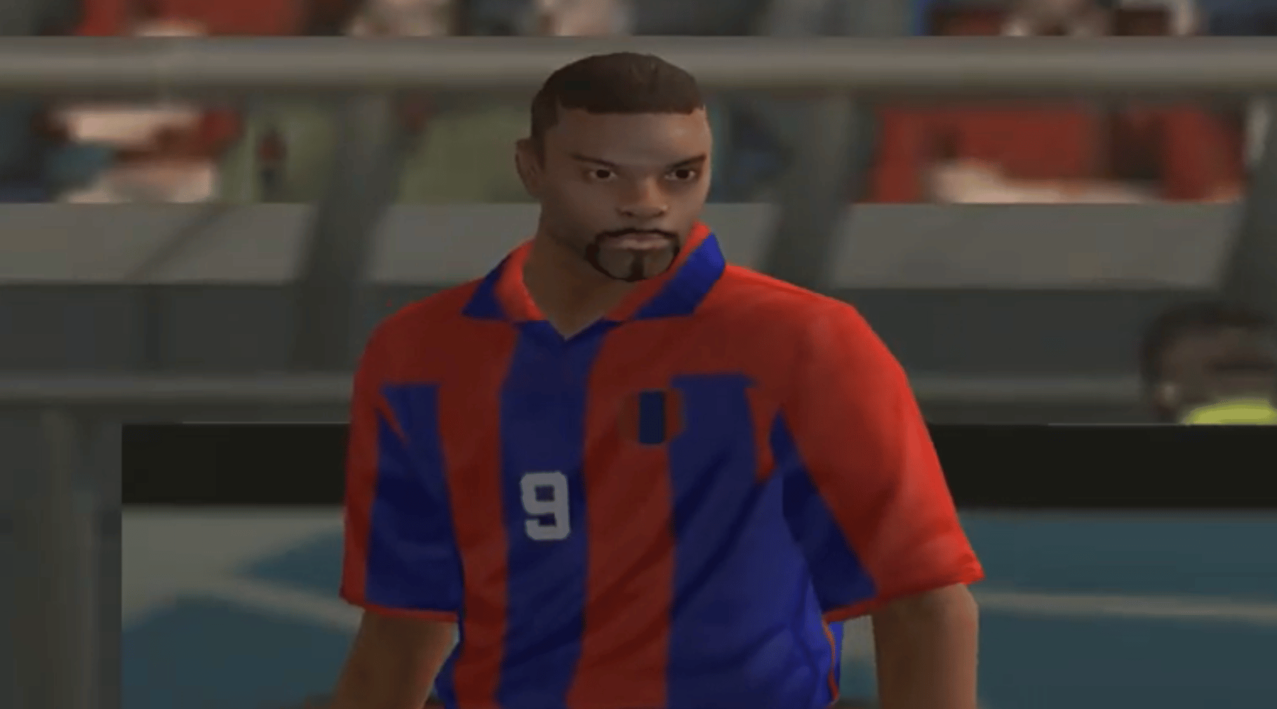 This Is Football 2003 screenshot