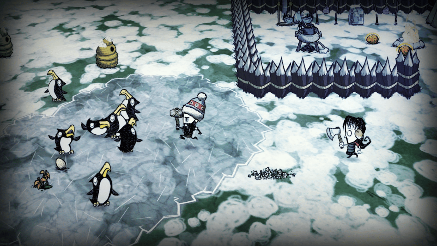 Don't Starve Together screenshot