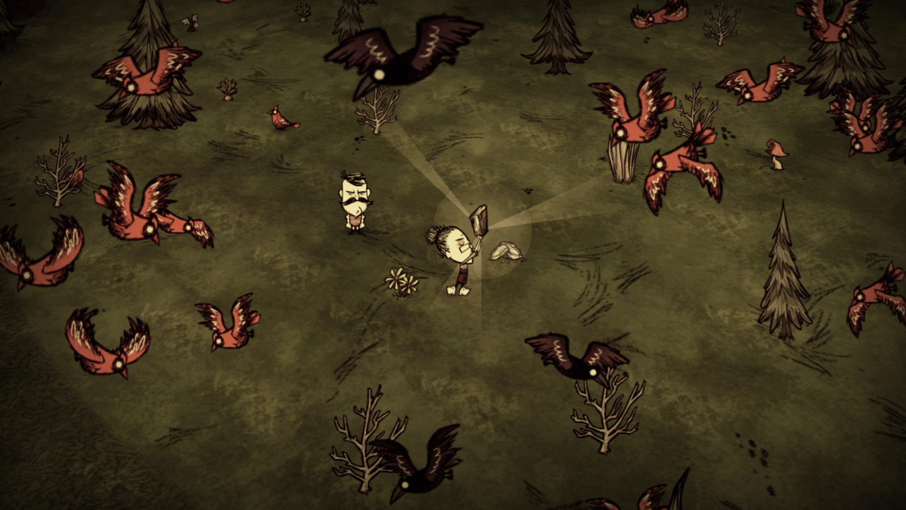 Don't Starve Together screenshot