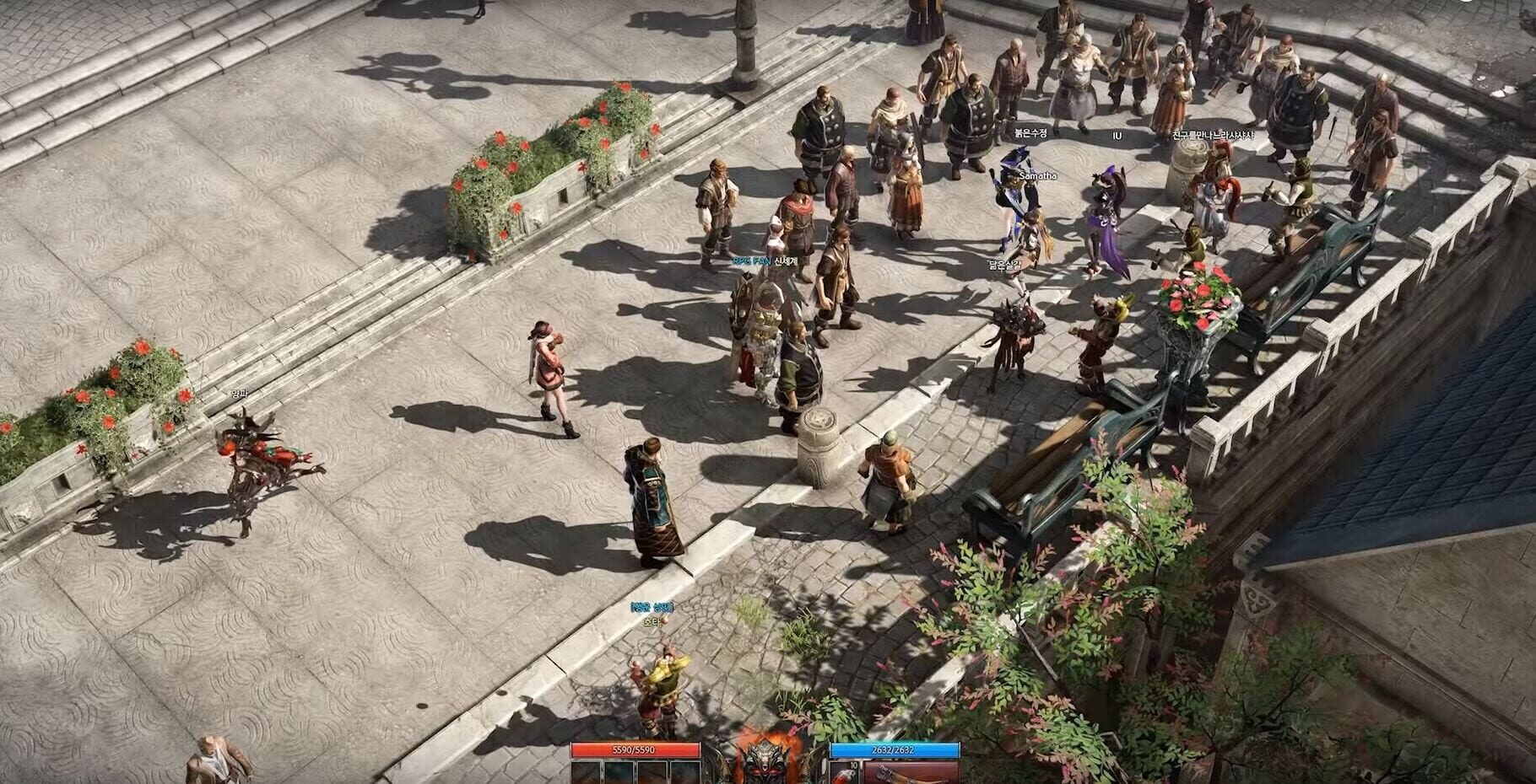 Lost Ark screenshots