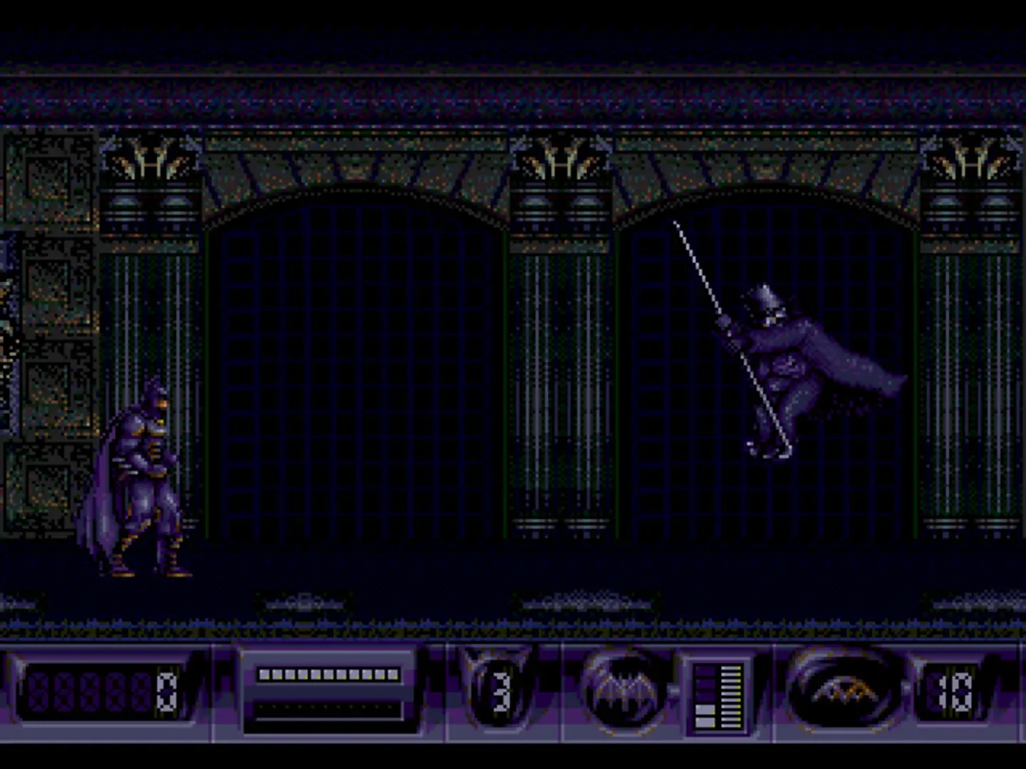 Captura de pantalla - Batman Returns