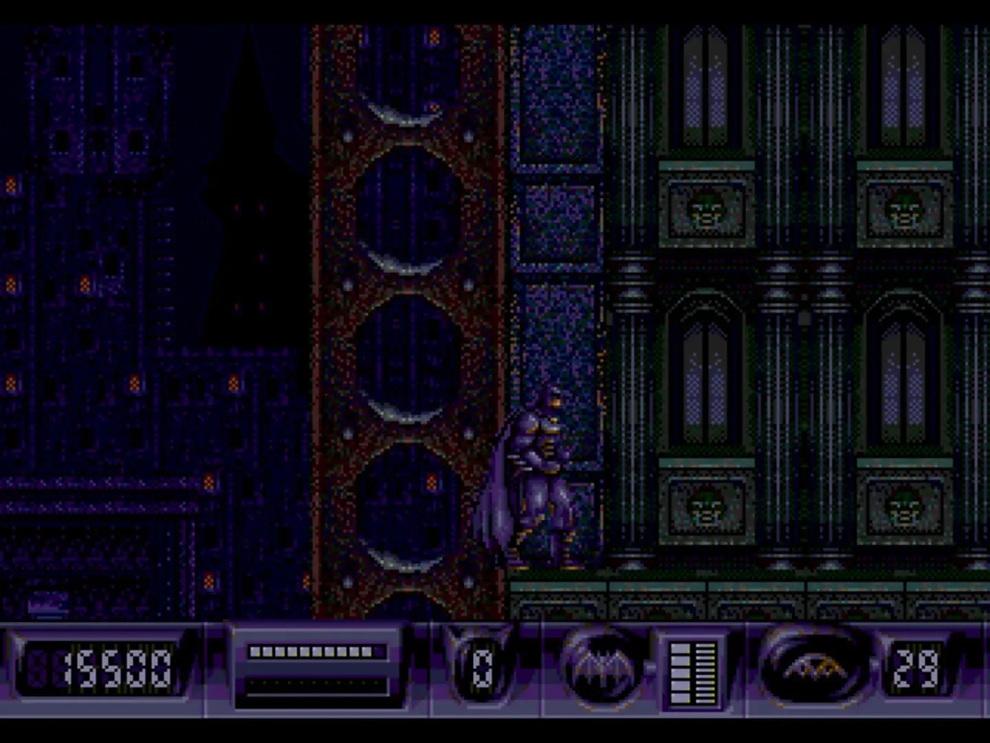 Captura de pantalla - Batman Returns