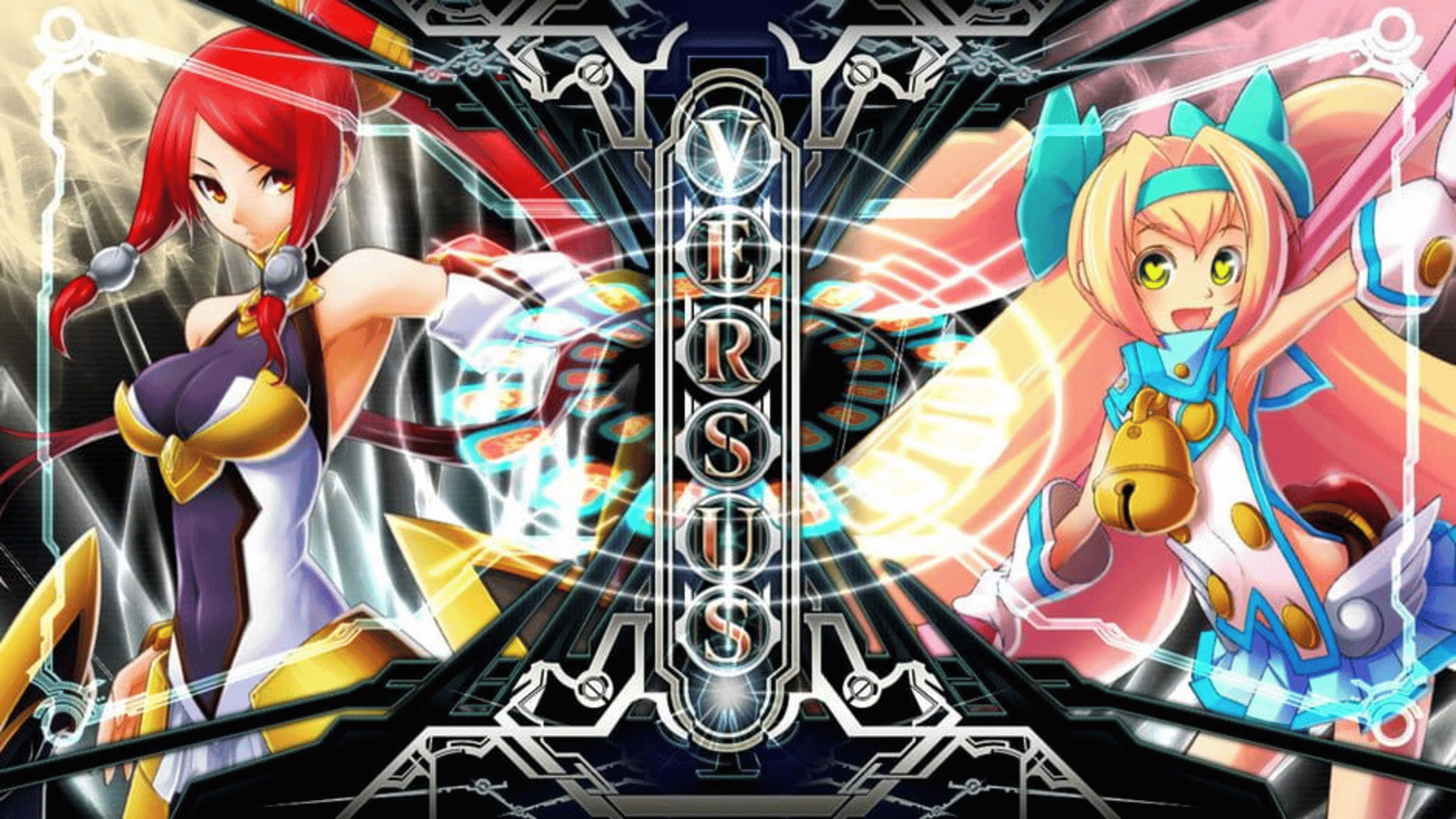 BlazBlue: Chrono Phantasma Extend screenshot