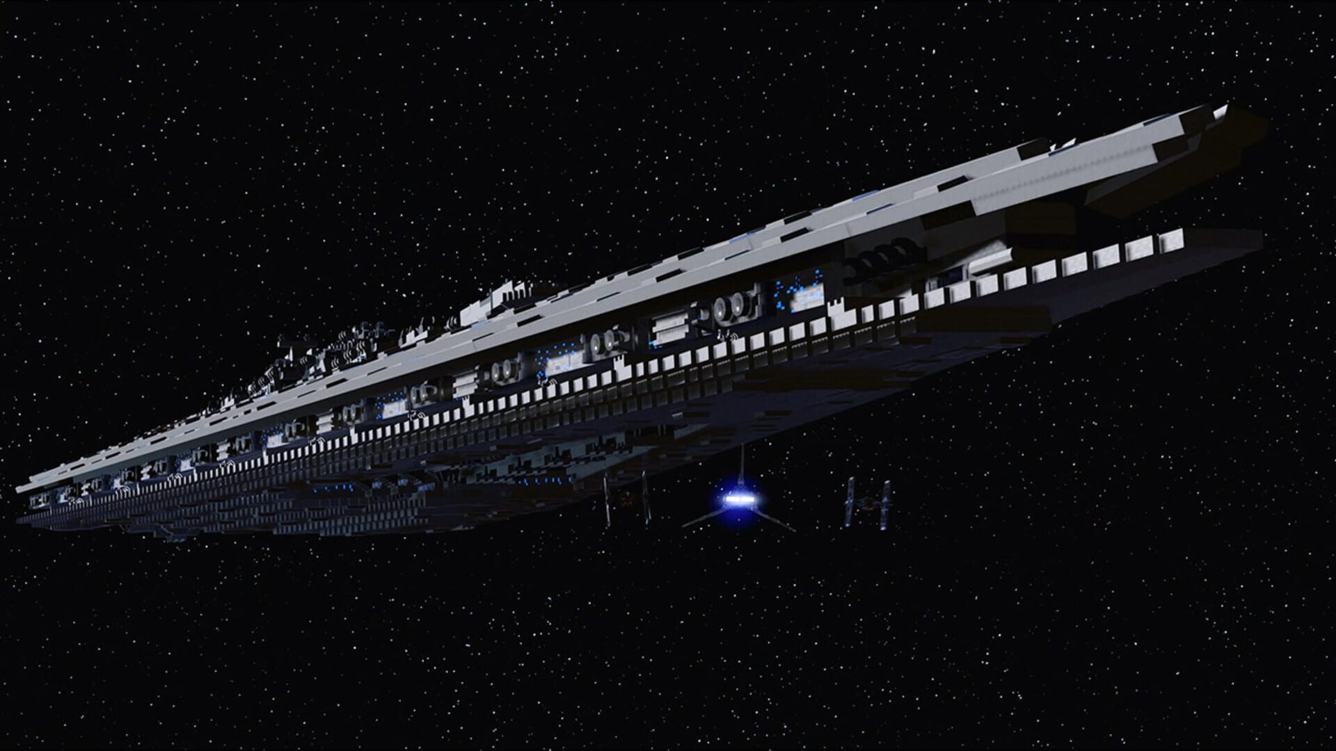 LEGO Star Wars: The Skywalker Saga screenshot