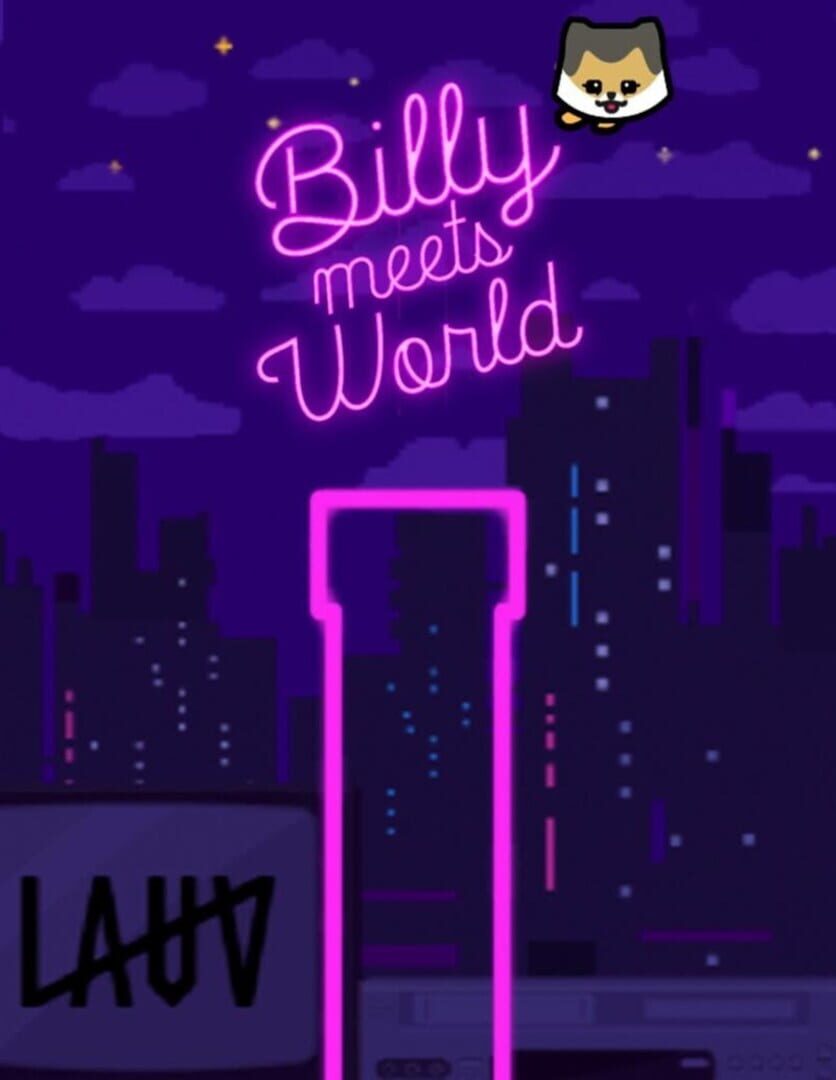 Billy Meets World - Screenshot