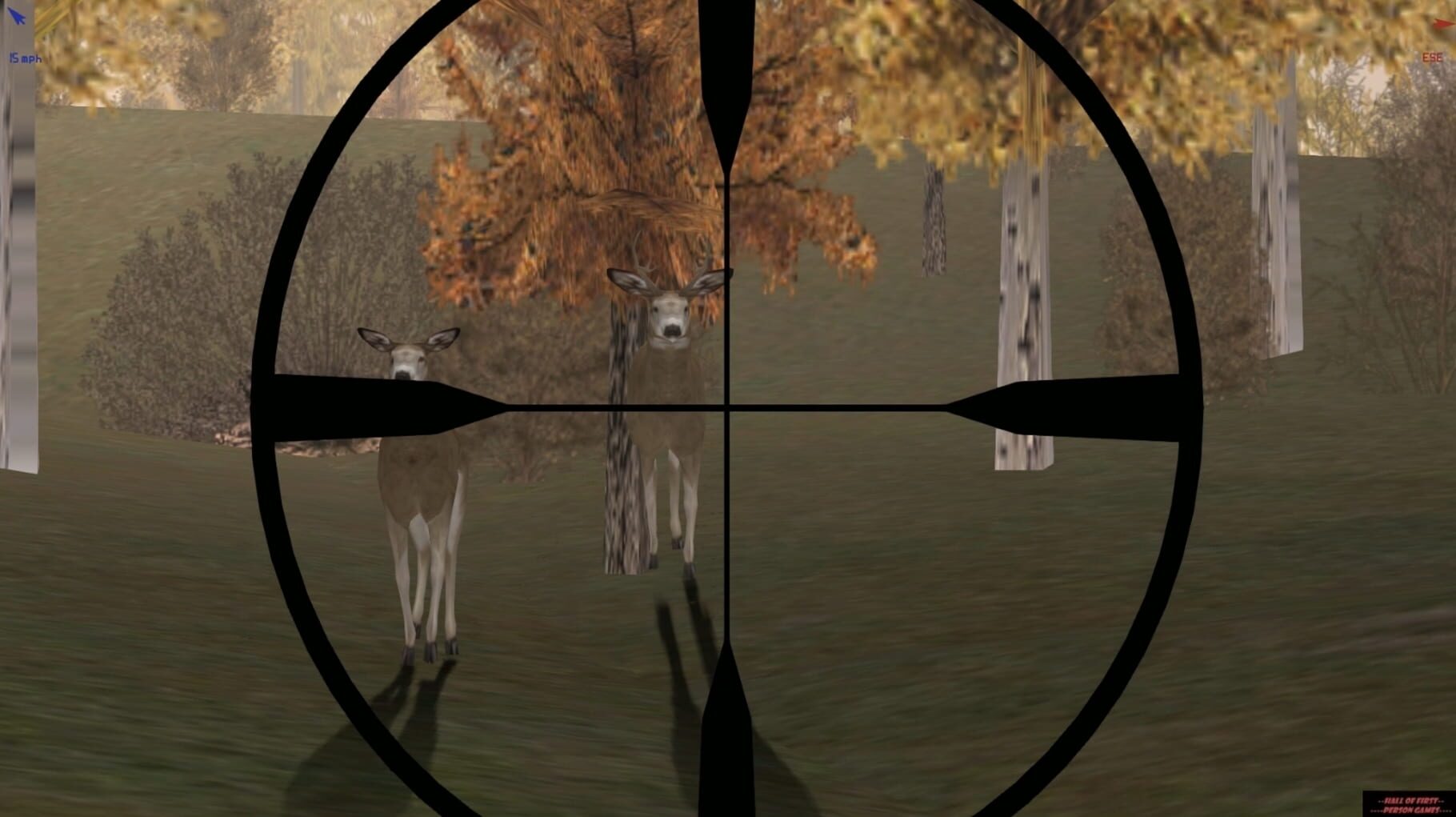 Captura de pantalla - Deer Hunter 4: World-Class Record Bucks