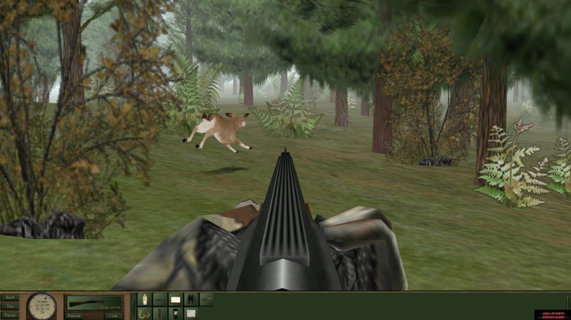 Captura de pantalla - Deer Hunter 4: World-Class Record Bucks