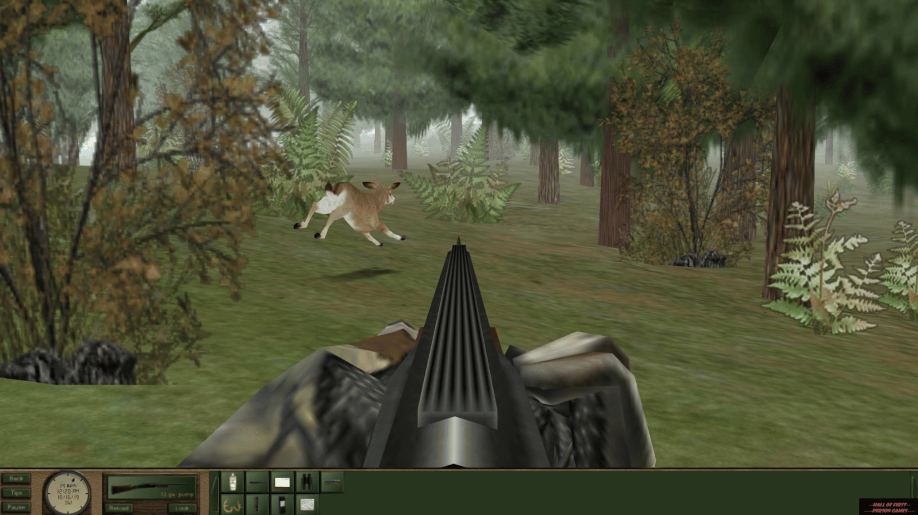 Deer Hunter 4: World-Class Record Bucks screenshot