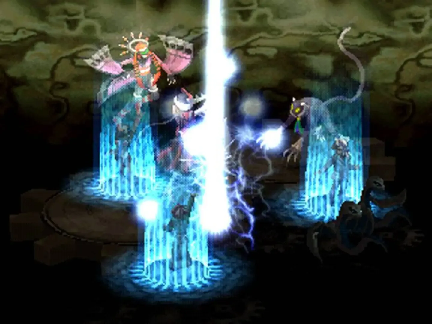 Captura de pantalla - Persona 2: Eternal Punishment