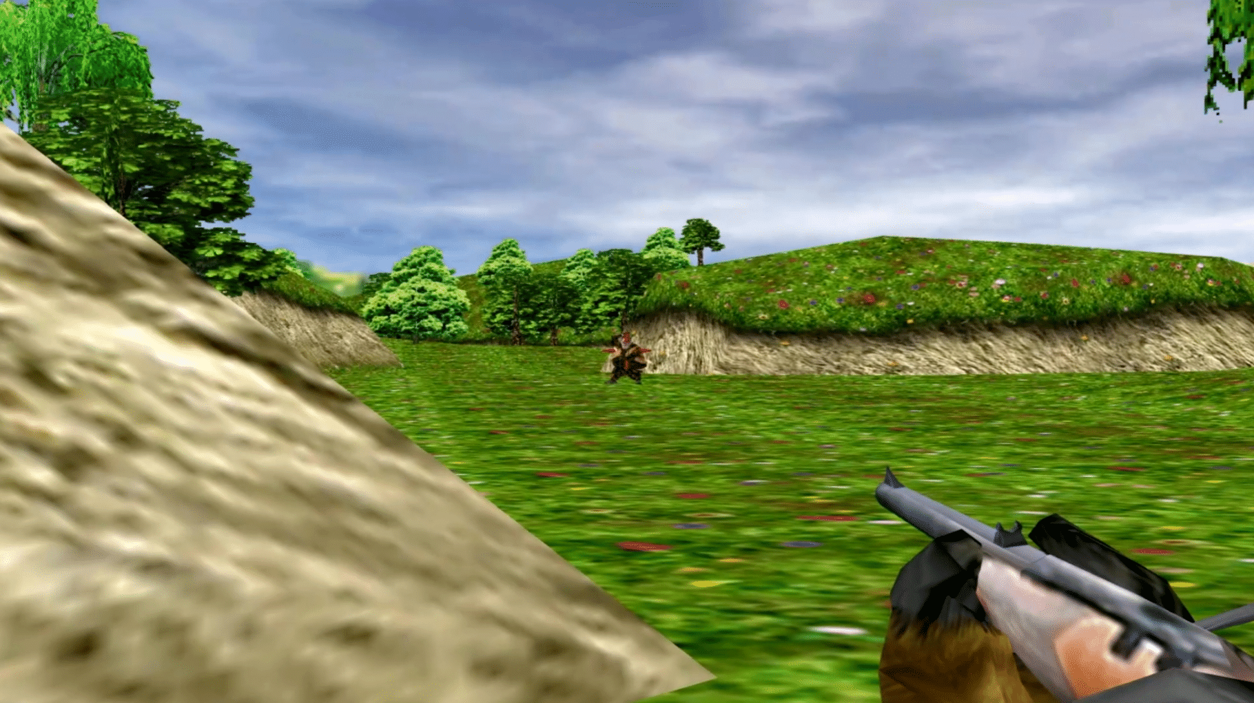 Deer Avenger 3D screenshot