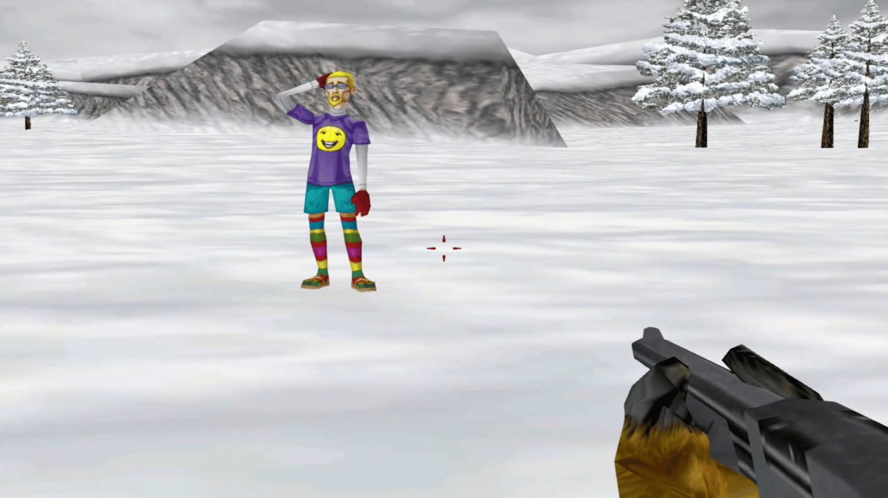 Deer Avenger 3D screenshot