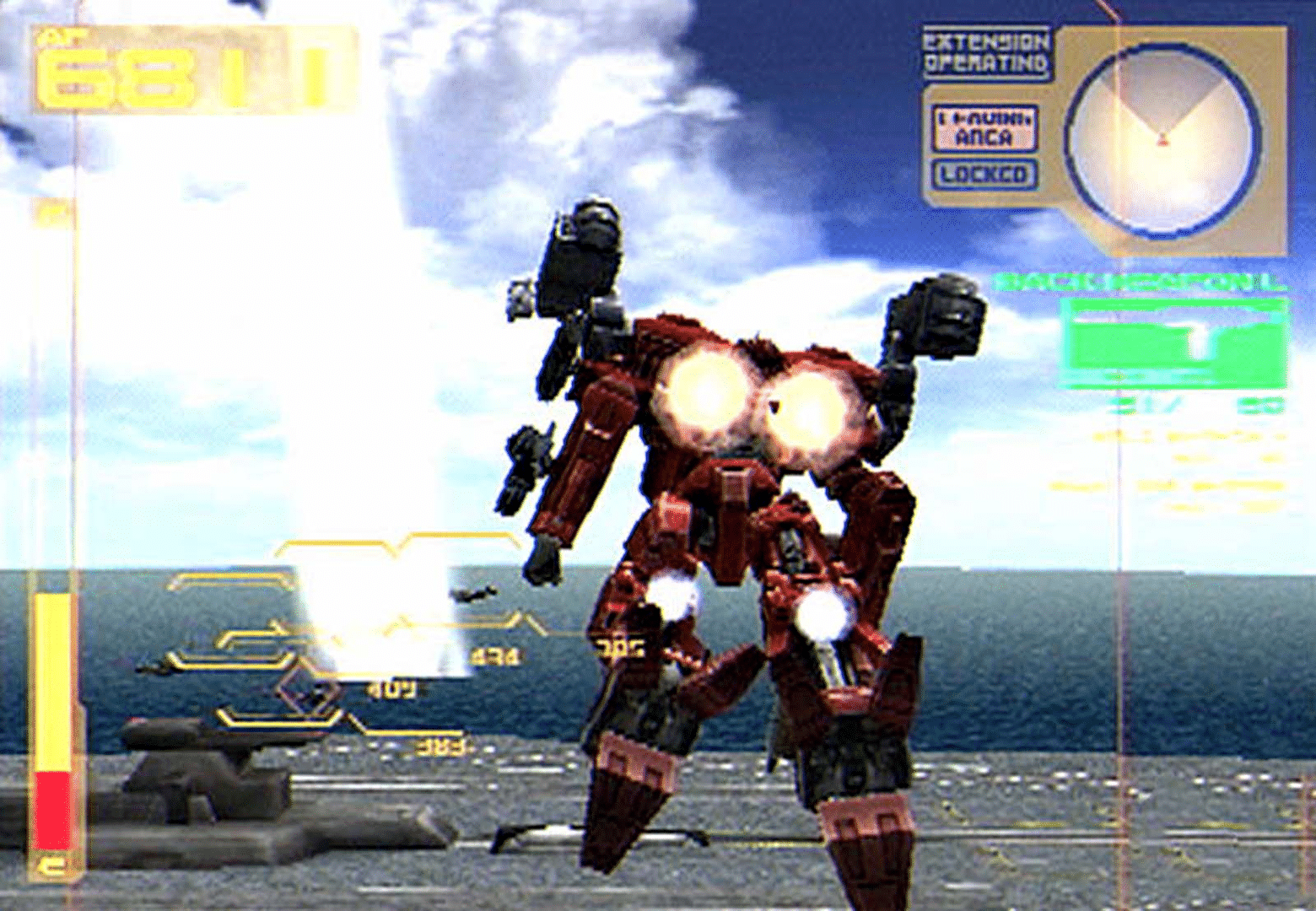 Armored Core 2 (2000)