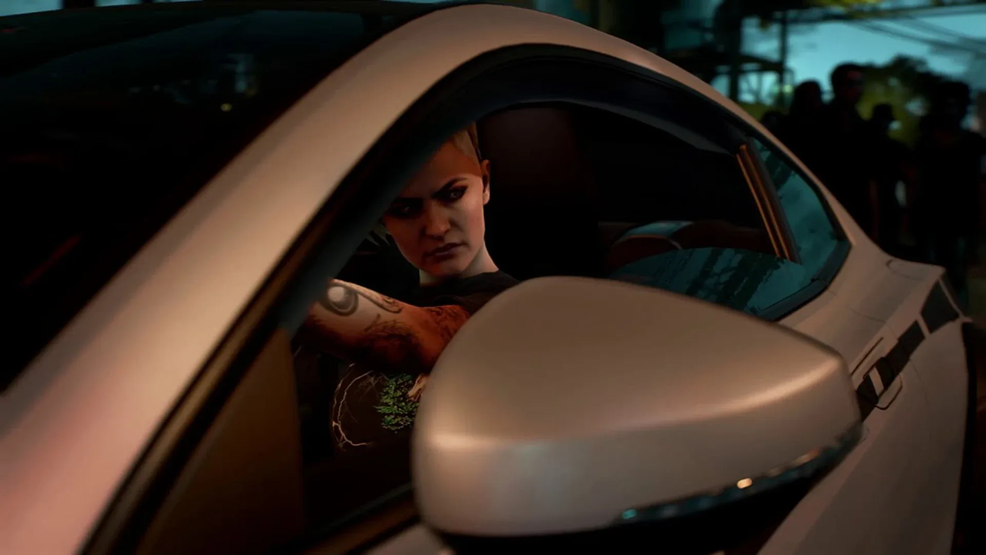 Captura de pantalla - Need for Speed: Heat