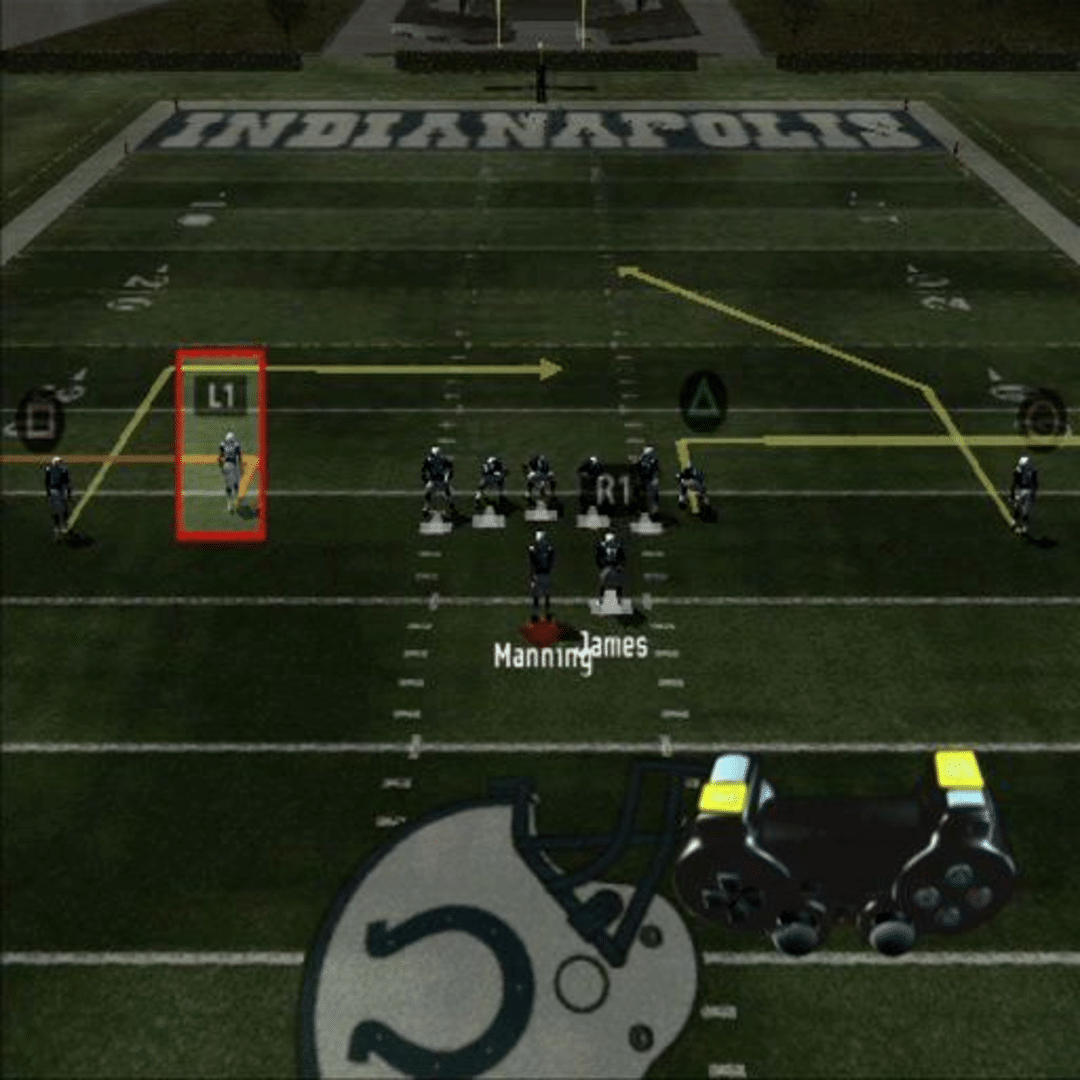 Madden NFL 06 screenshot