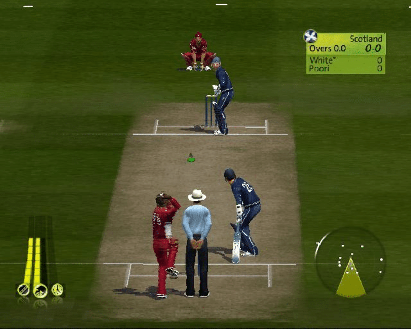 Brian Lara International Cricket 2007 screenshot