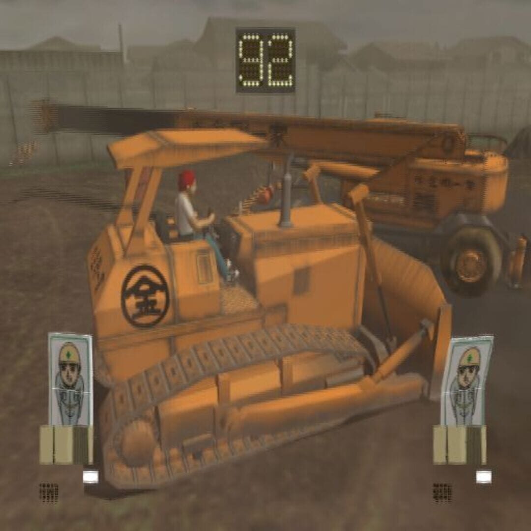 Captura de pantalla - BCV: Battle Construction Vehicles