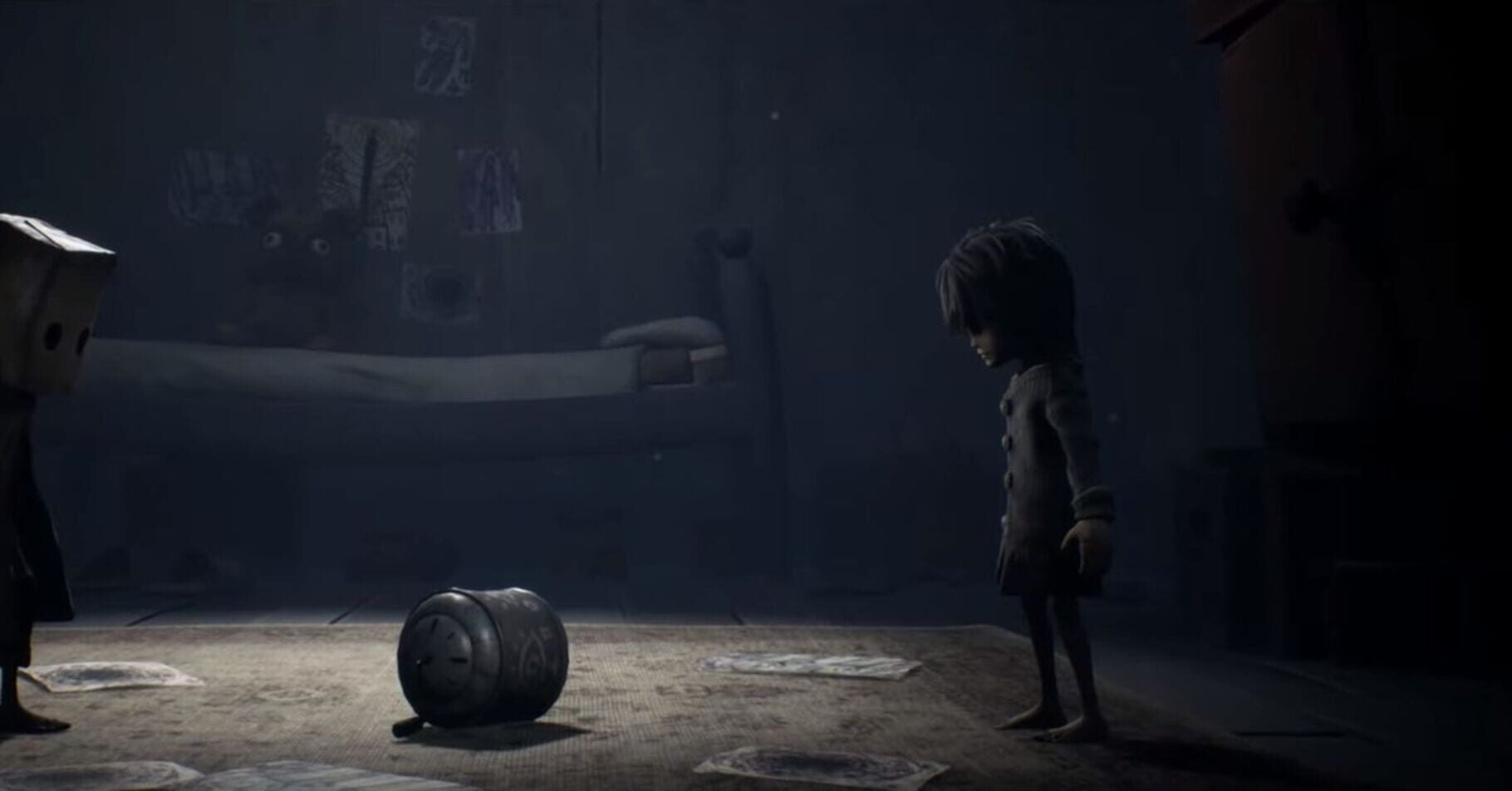 Little Nightmares II screenshots