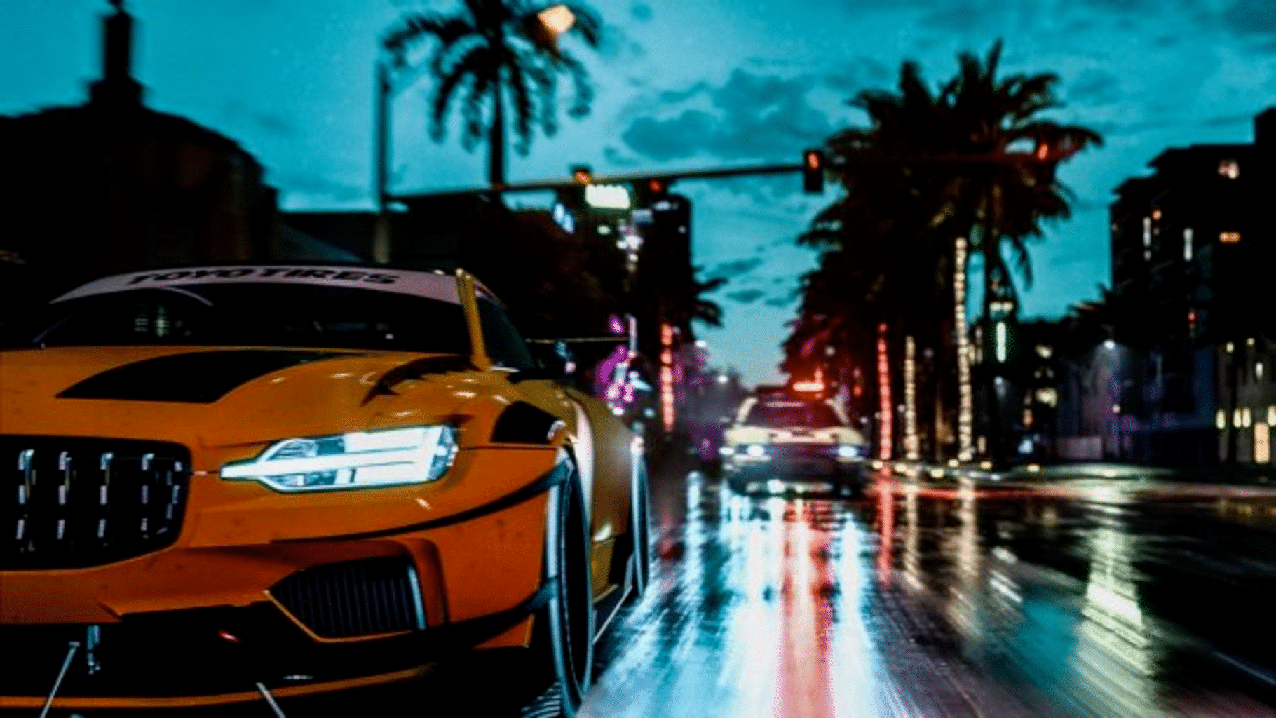 Need for Speed: Heat screenshot