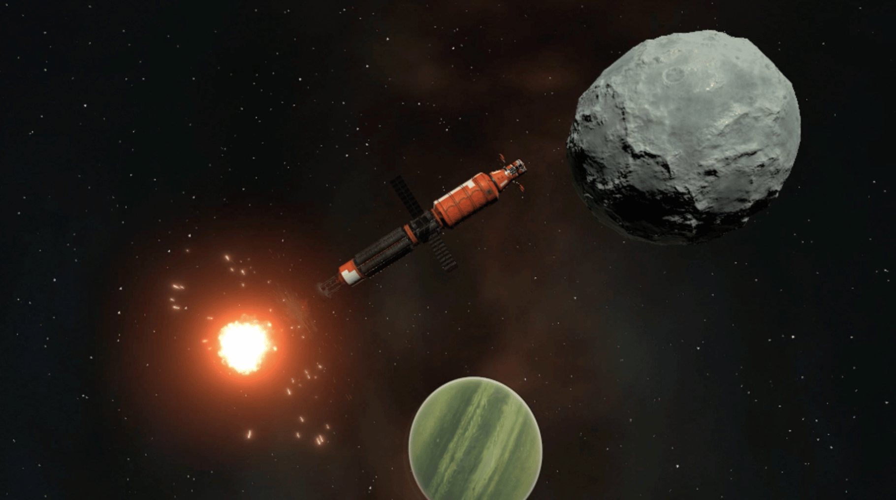 Kerbal Space Program 2 screenshot