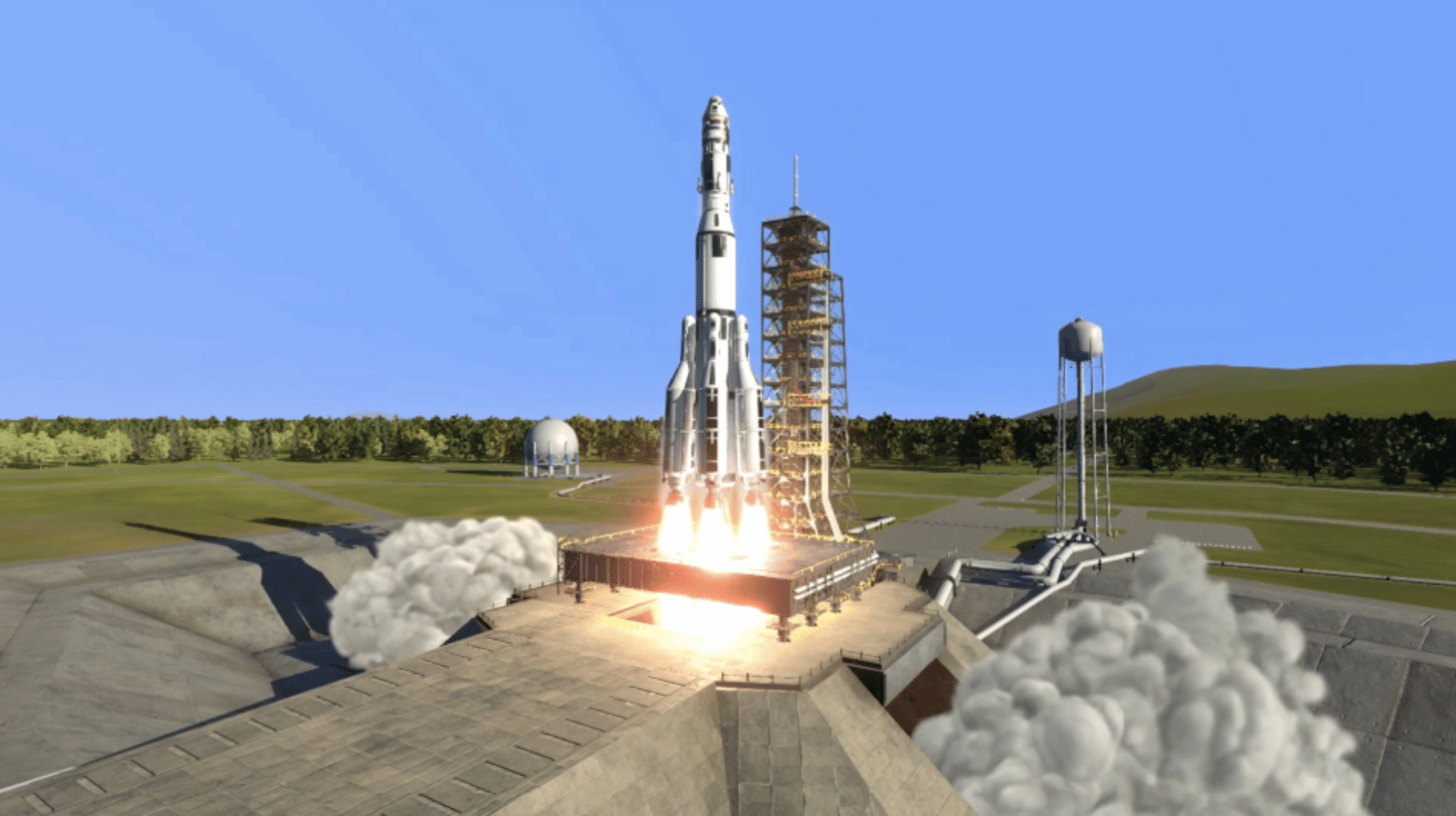 Kerbal Space Program 2 screenshot