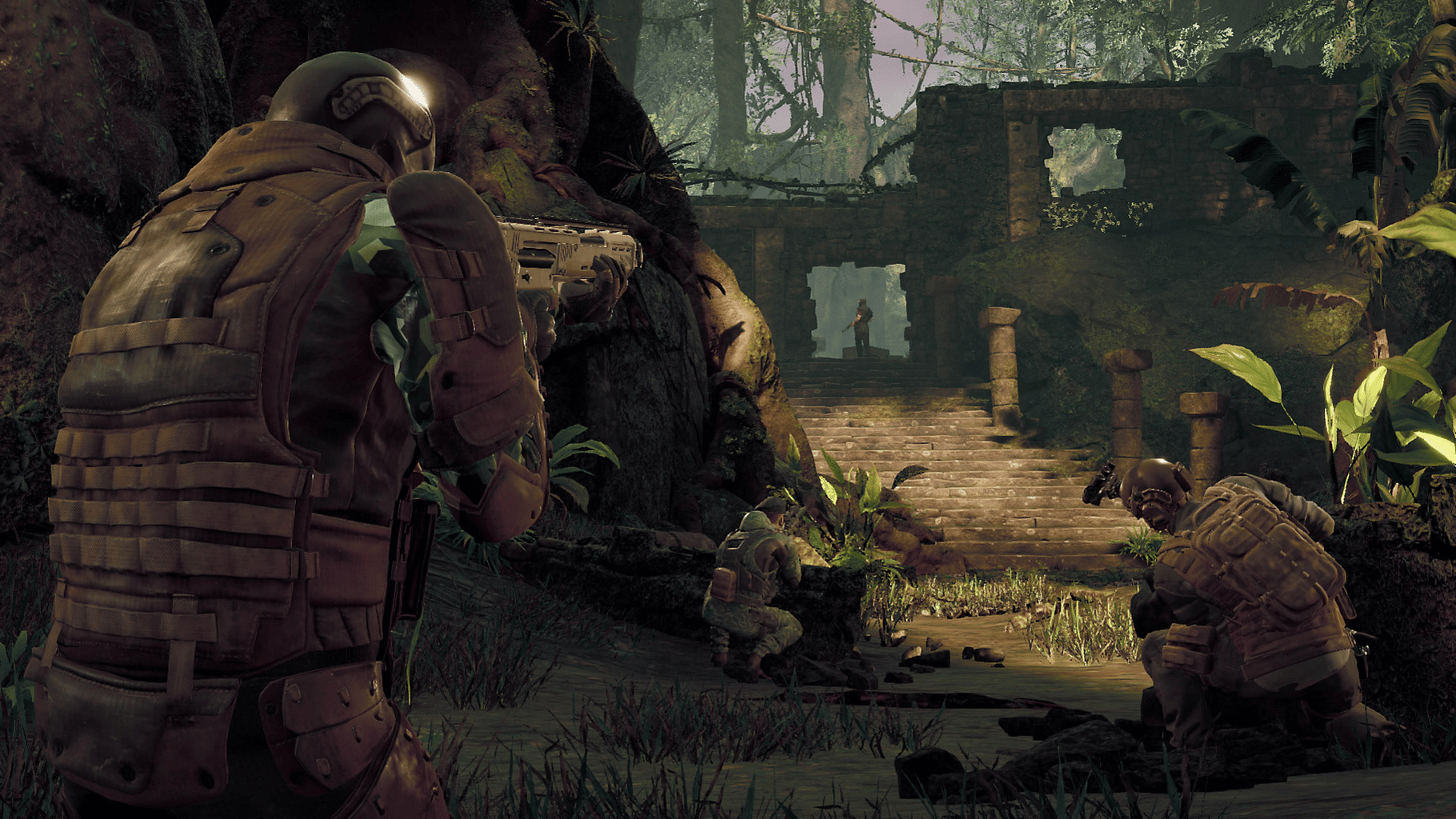 Predator: Hunting Grounds screenshot