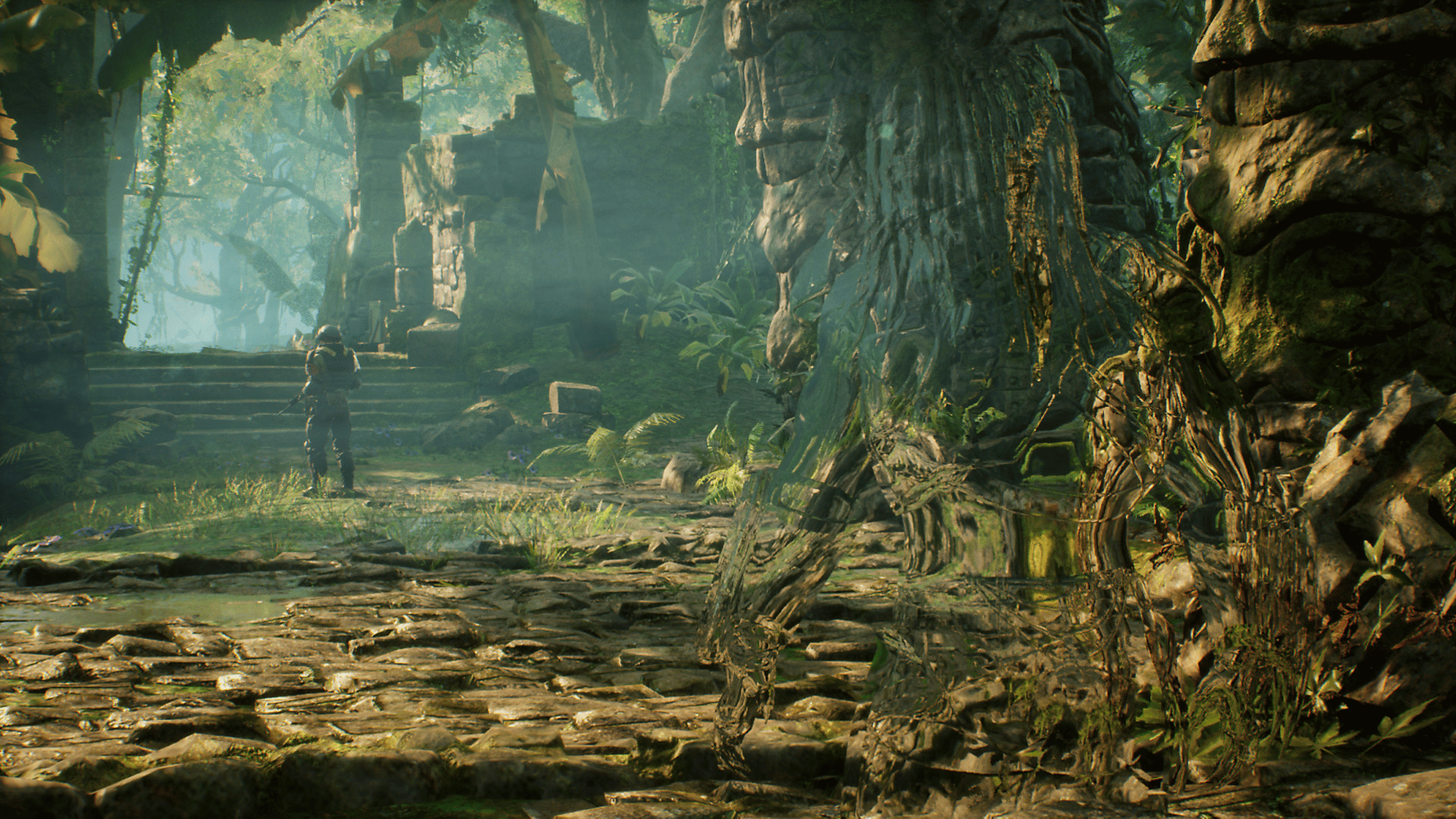 Predator: Hunting Grounds screenshot